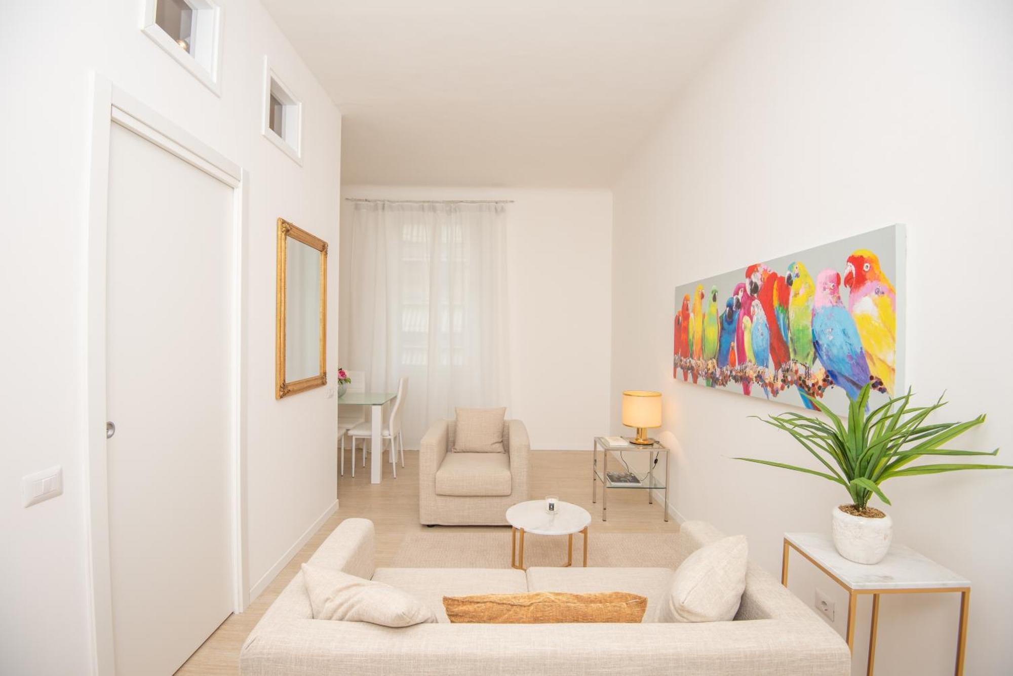 Apartment West Park With Parking By Solutions Como