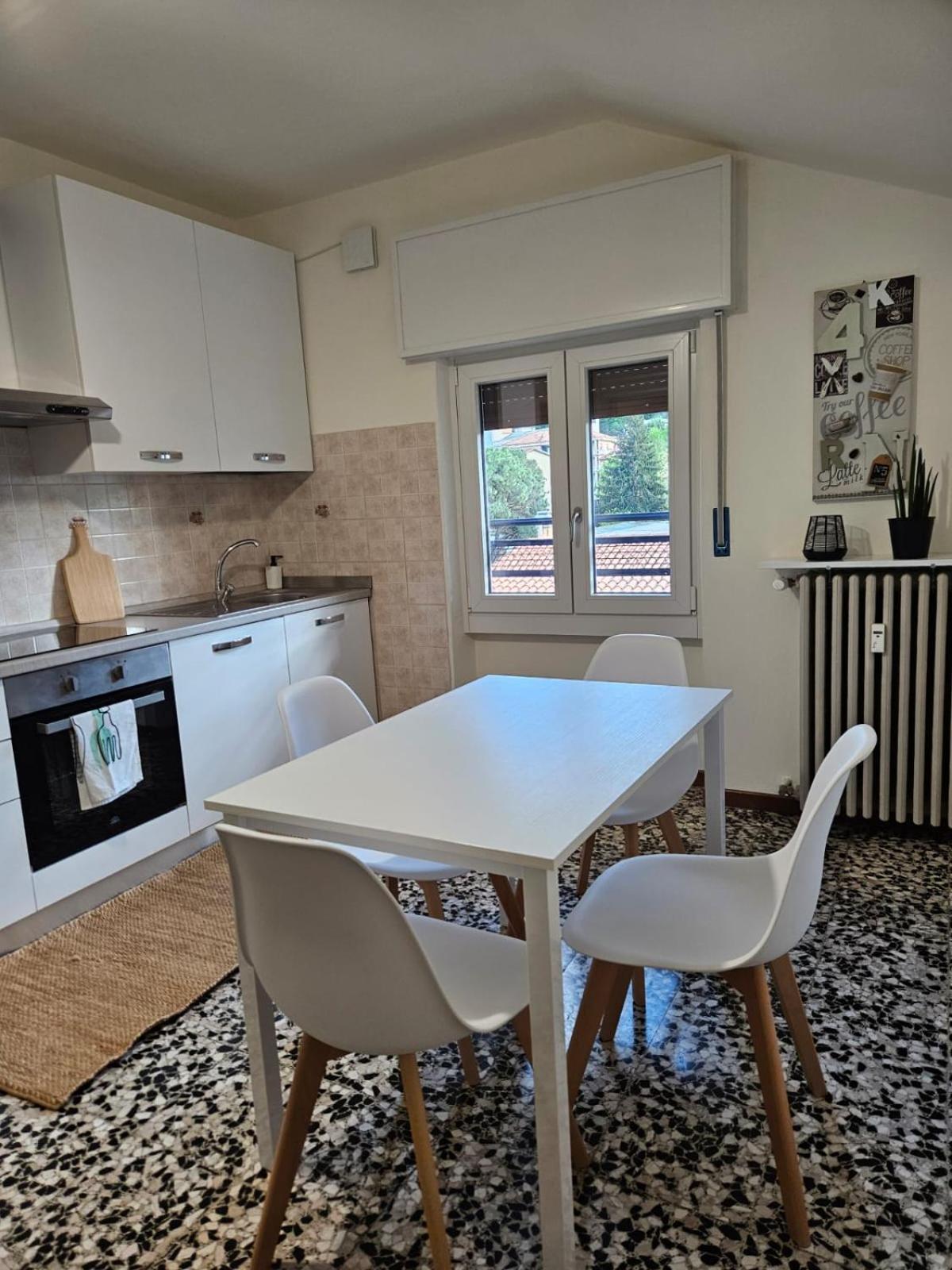 Apartment La Mansarda