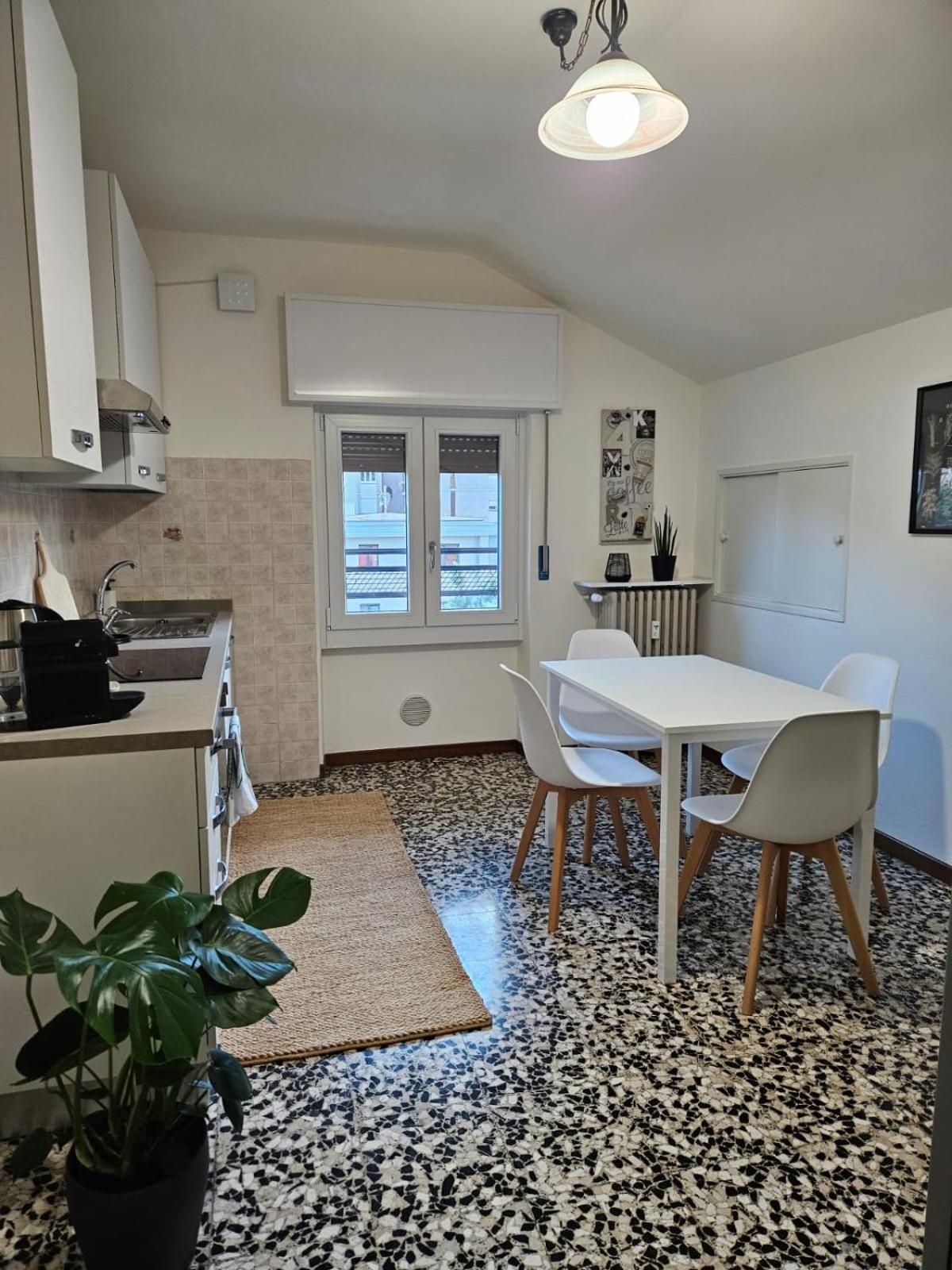 La Mansarda Apartment *