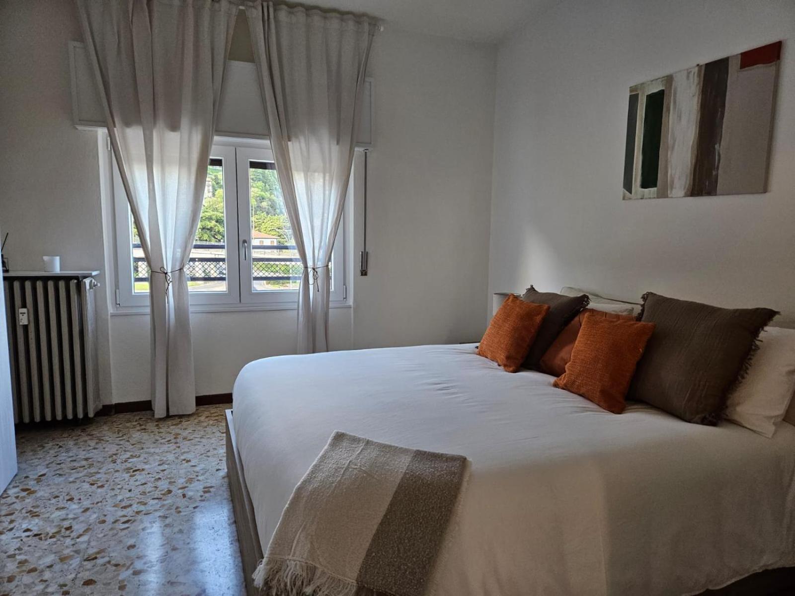 Apartment La Mansarda *