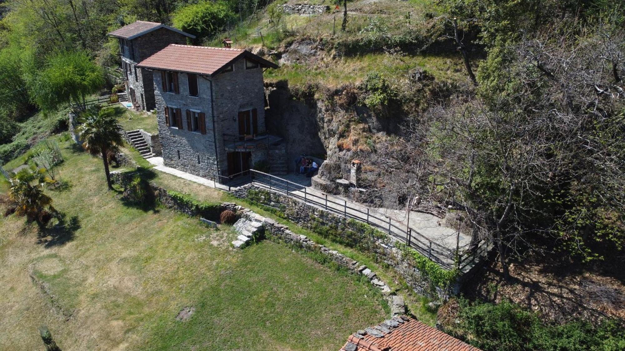 Casa Fogolar Holiday home Rezzonico