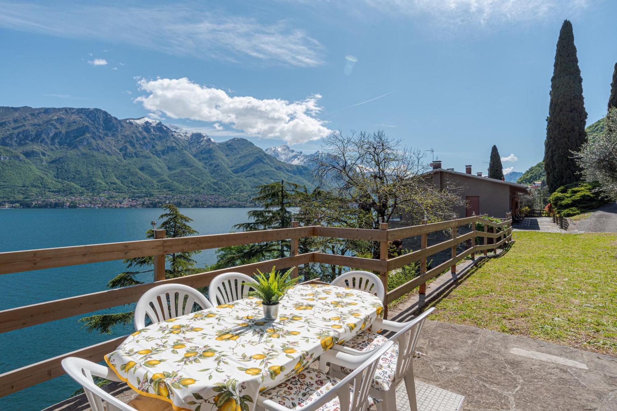Apartment Limonta- Primula! Access To The Lake! Limonta
