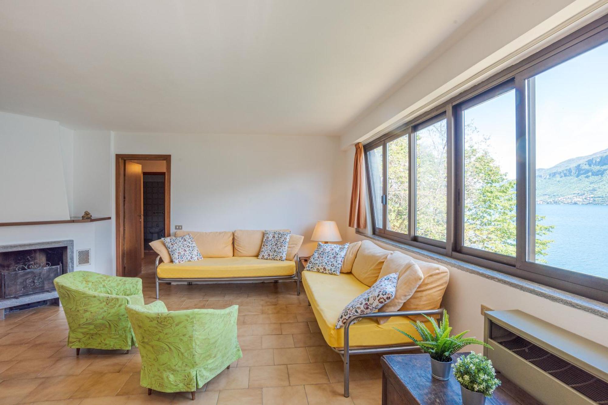 Apartment Limonta- Primula! Access To The Lake! Limonta