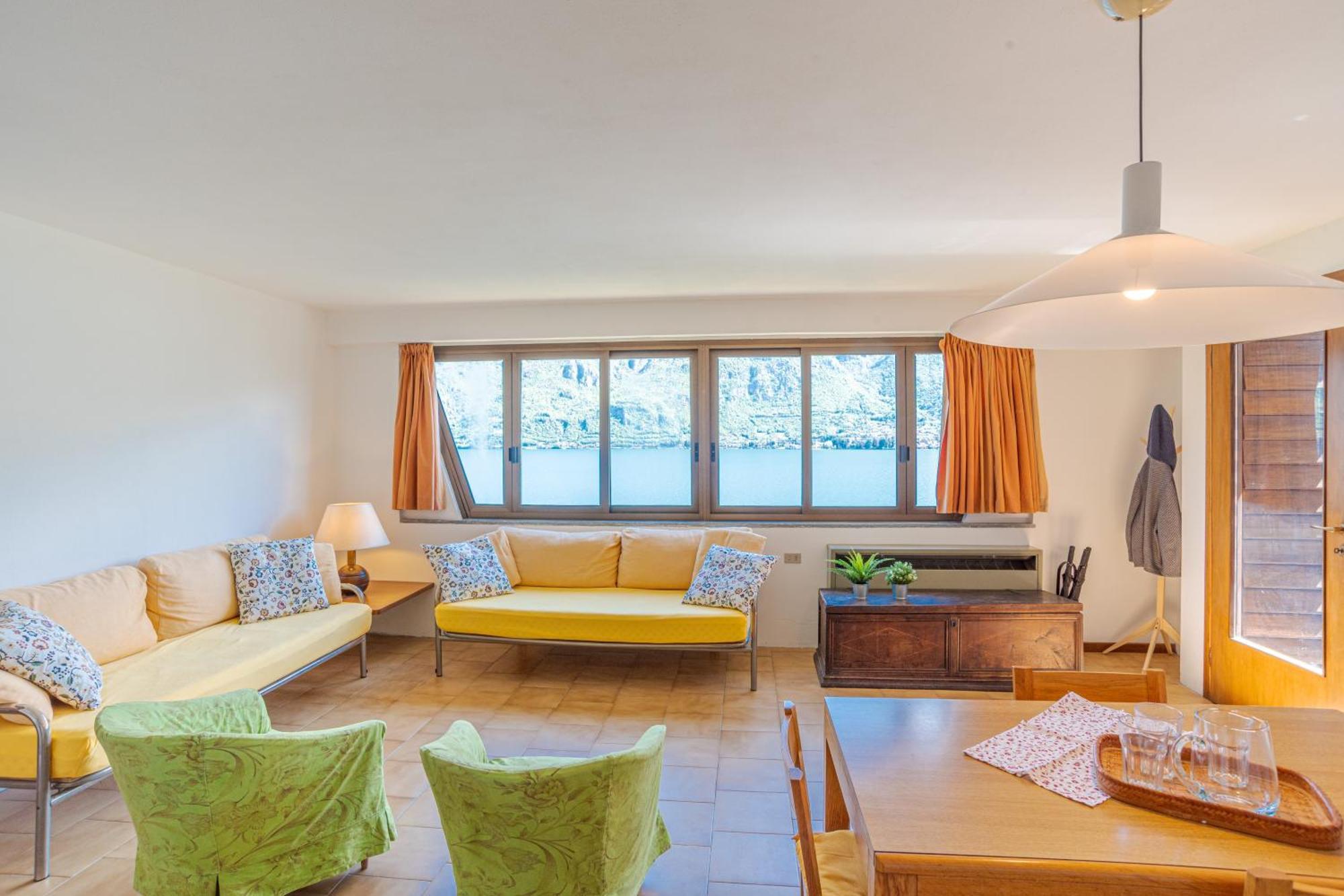 Limonta- Primula! Access To The Lake! * Limonta