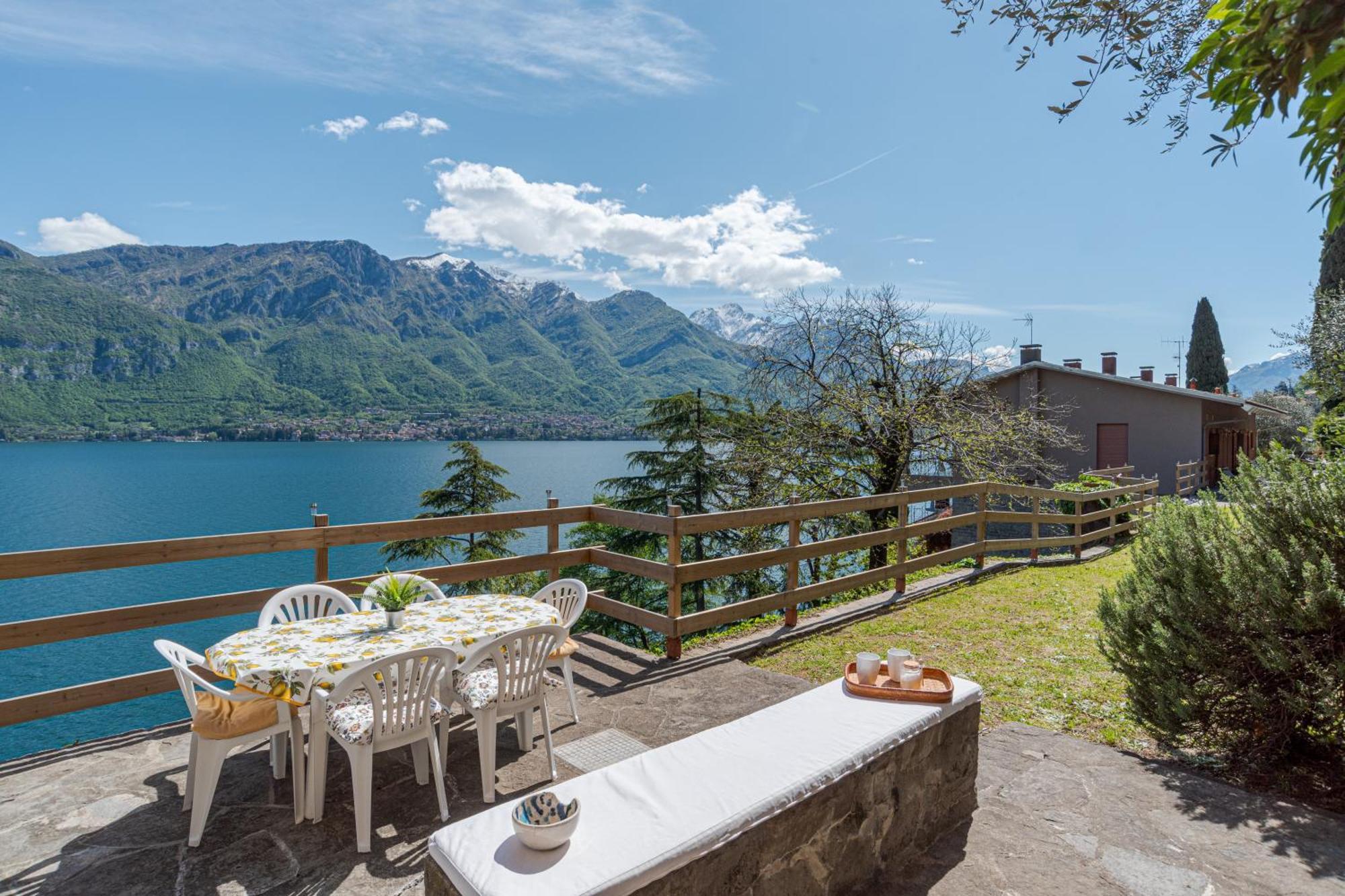 Limonta- Primula! Access To The Lake!