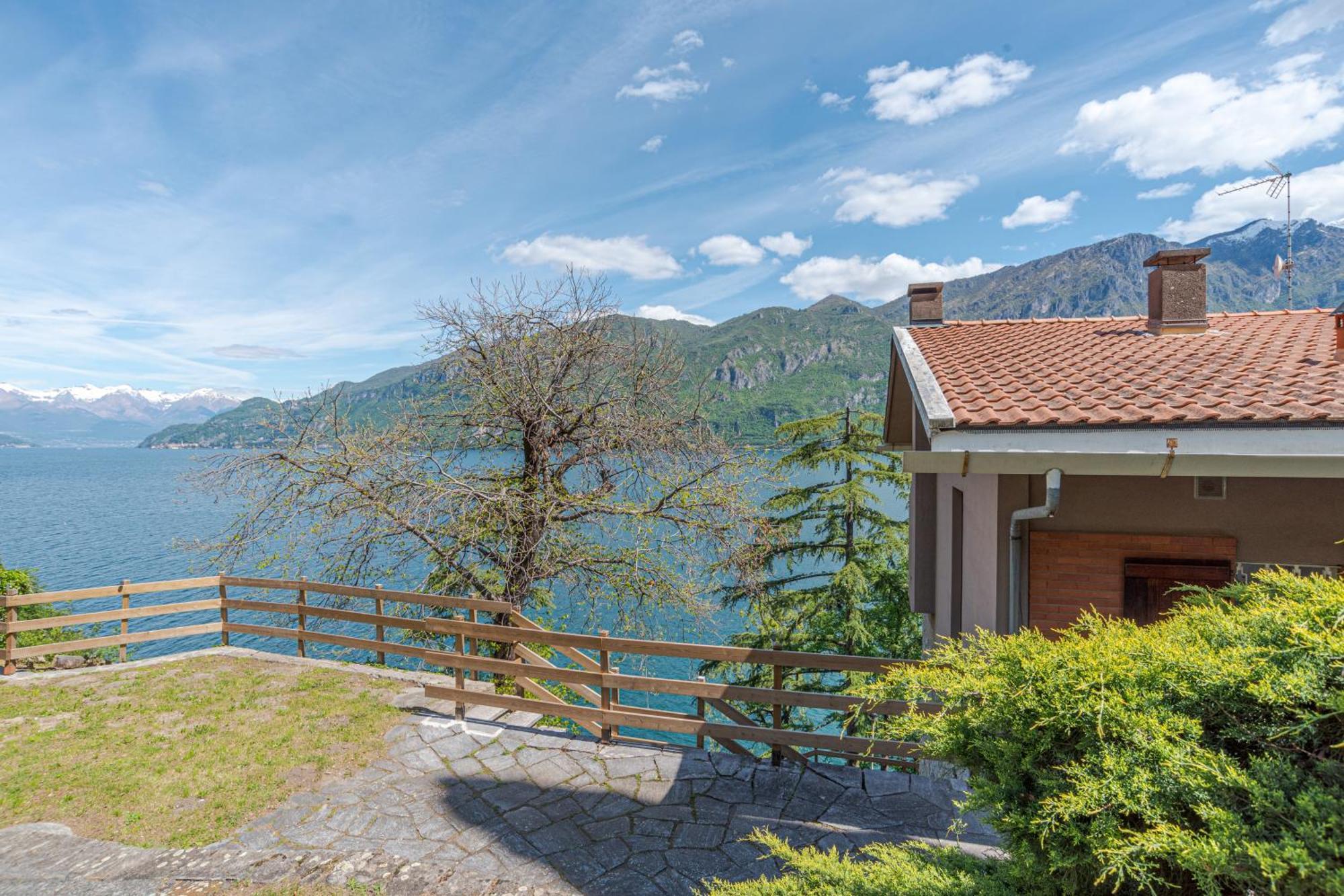 Limonta- Primula! Access To The Lake! Apartment Limonta