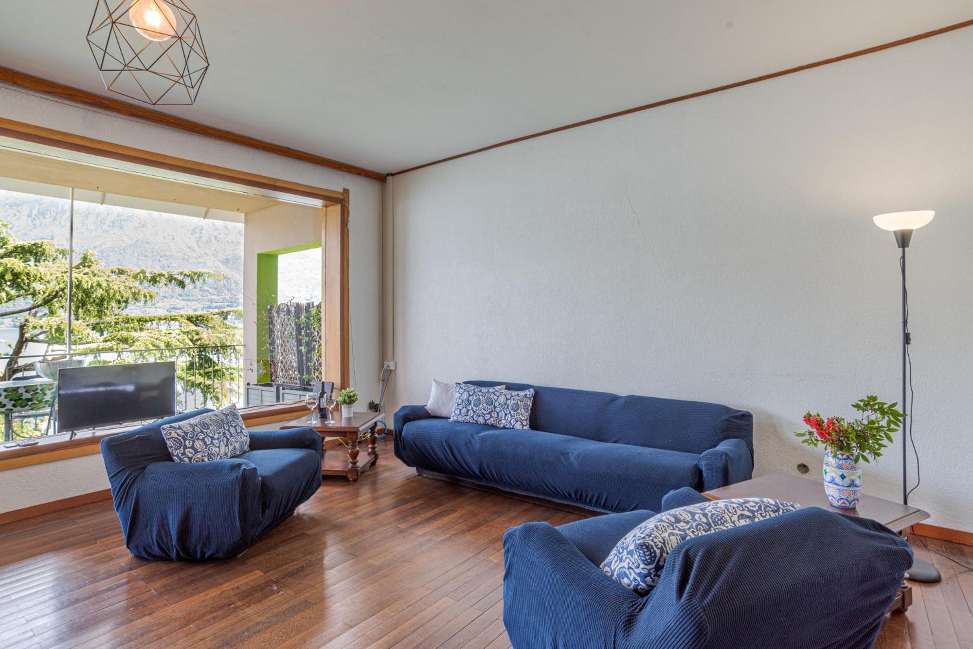 Limonta- Primula! Access To The Lake! Apartment