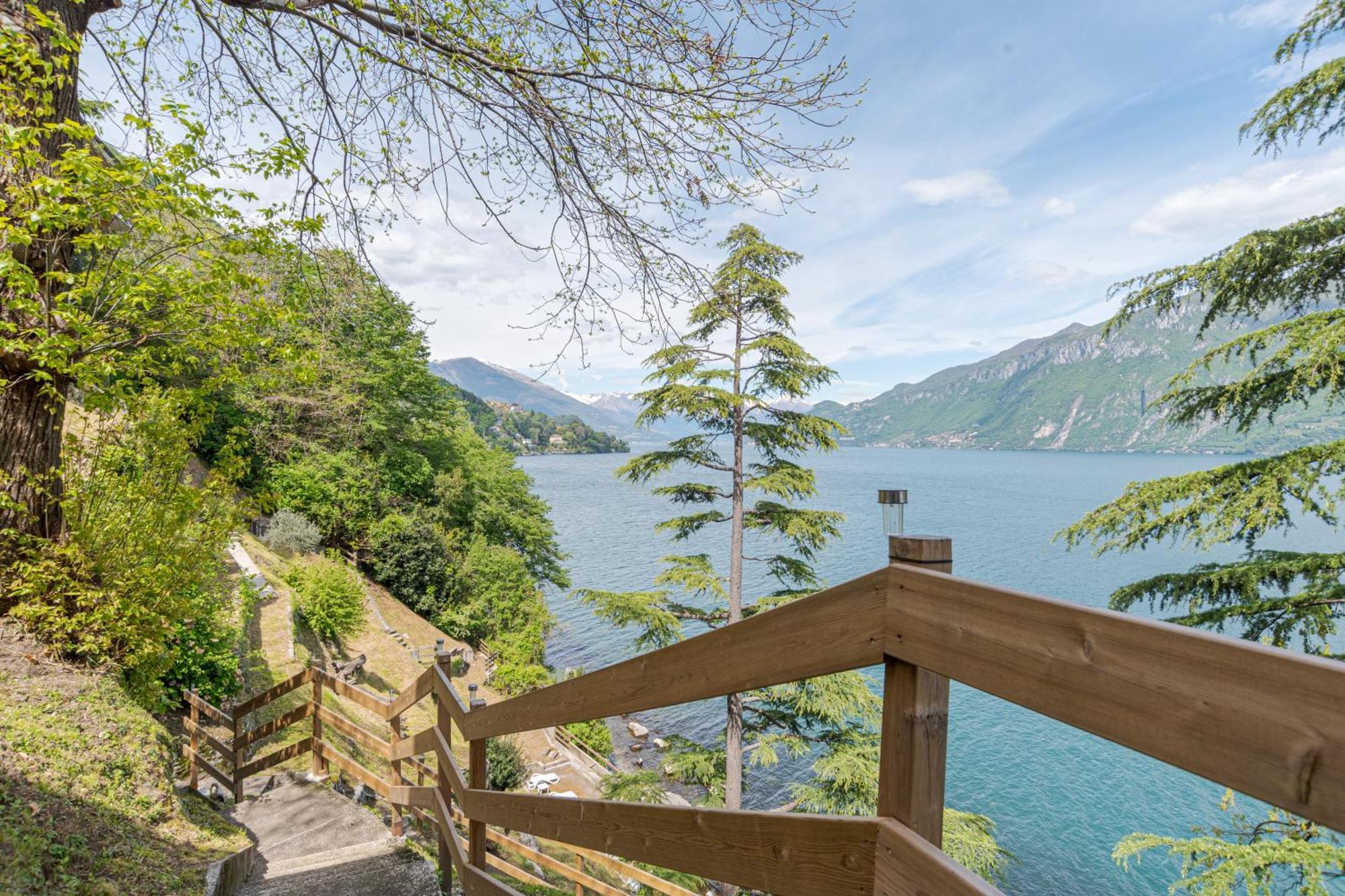 Limonta- Primula! Access To The Lake!