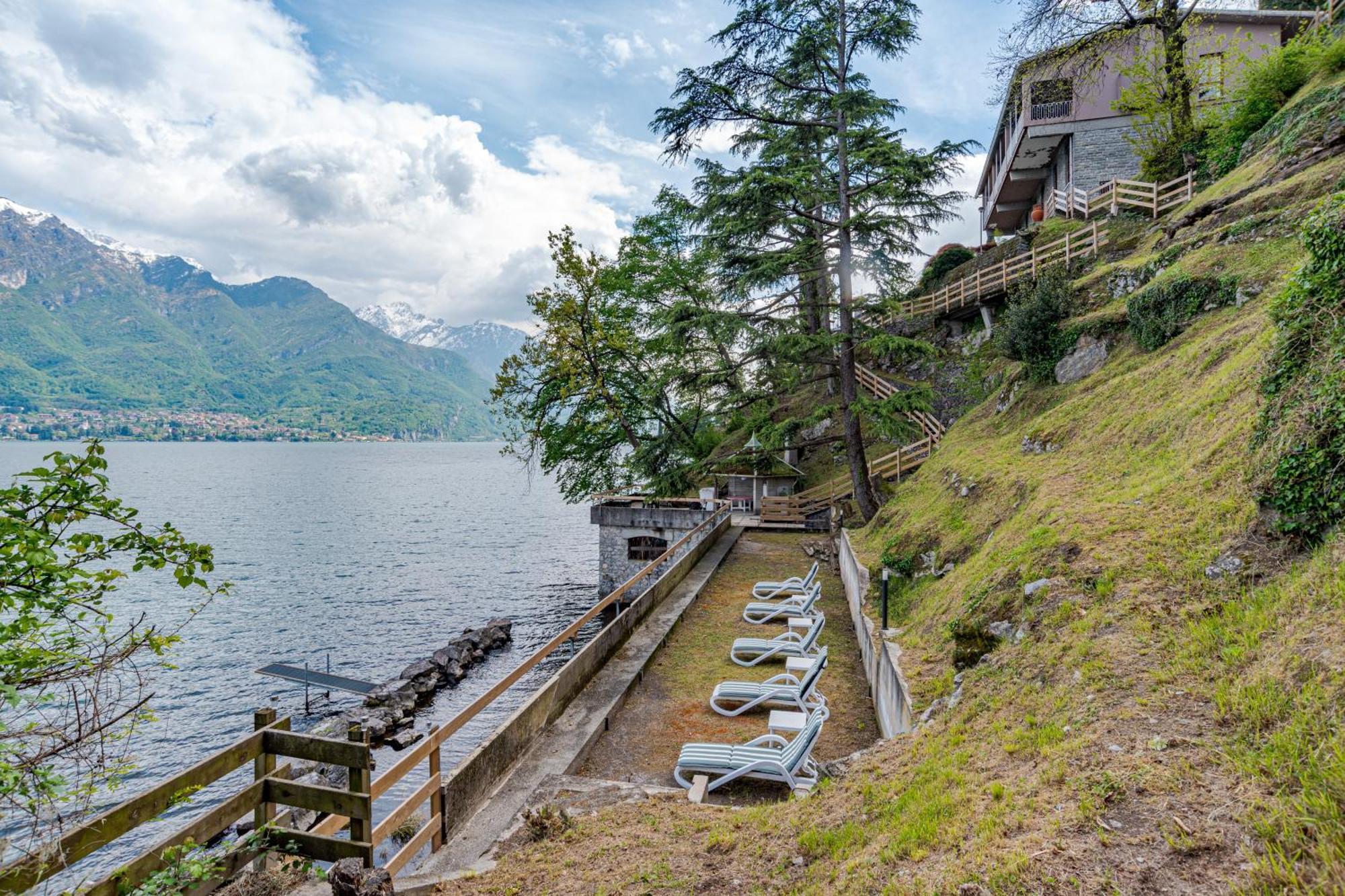 Limonta- Primula! Access To The Lake! Apartment *