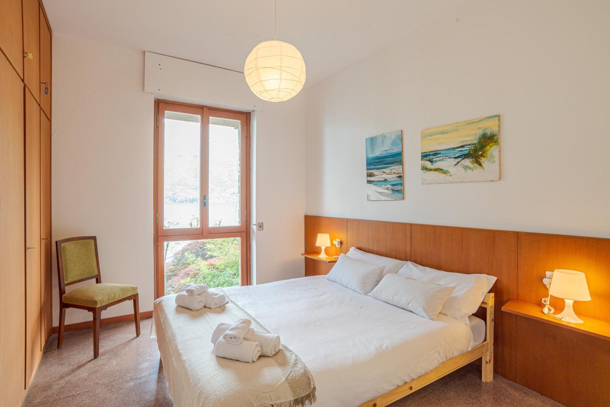 Limonta- Primula! Access To The Lake! Apartment
