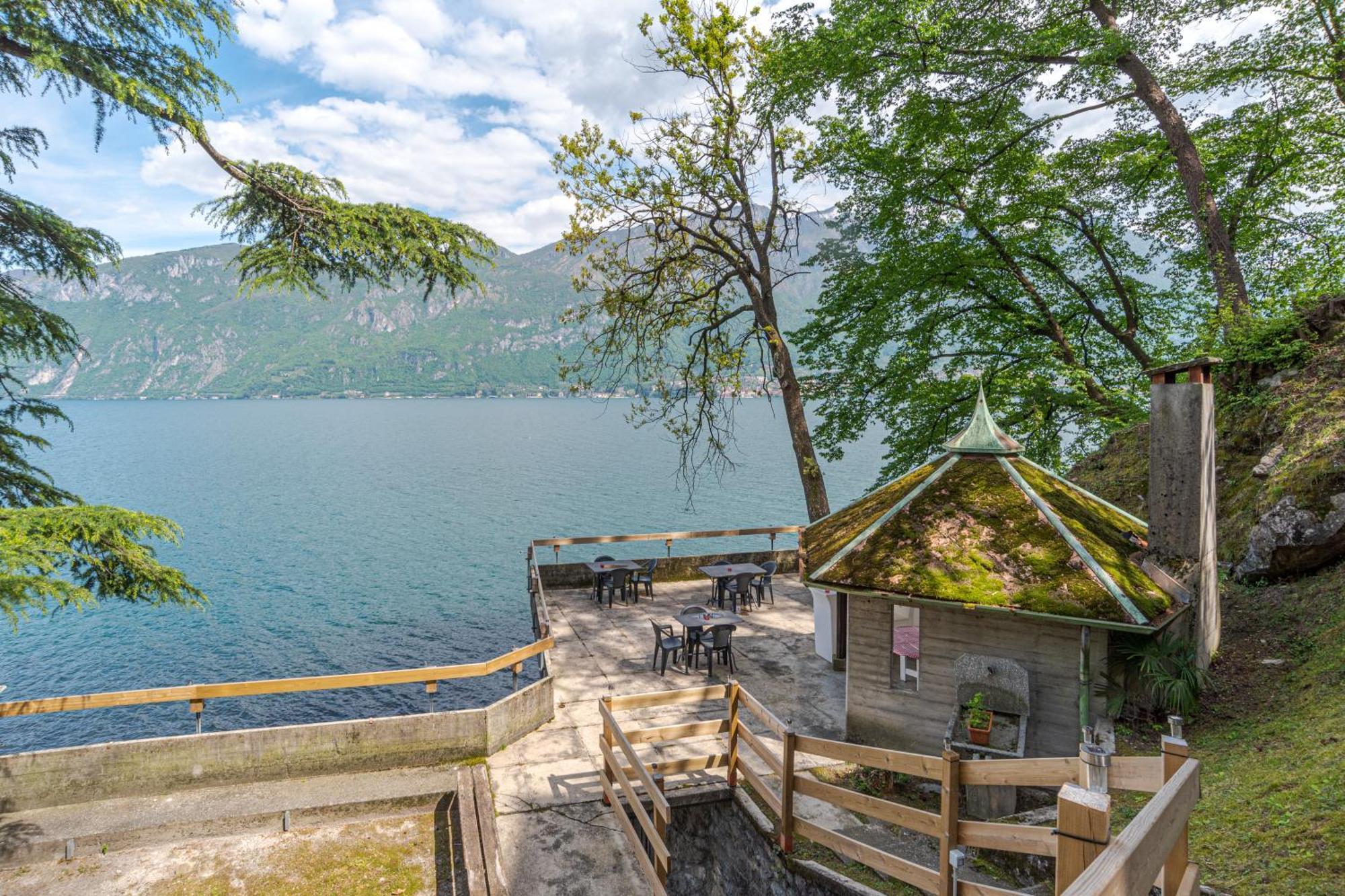 Limonta- Primula! Access To The Lake! Apartment Limonta