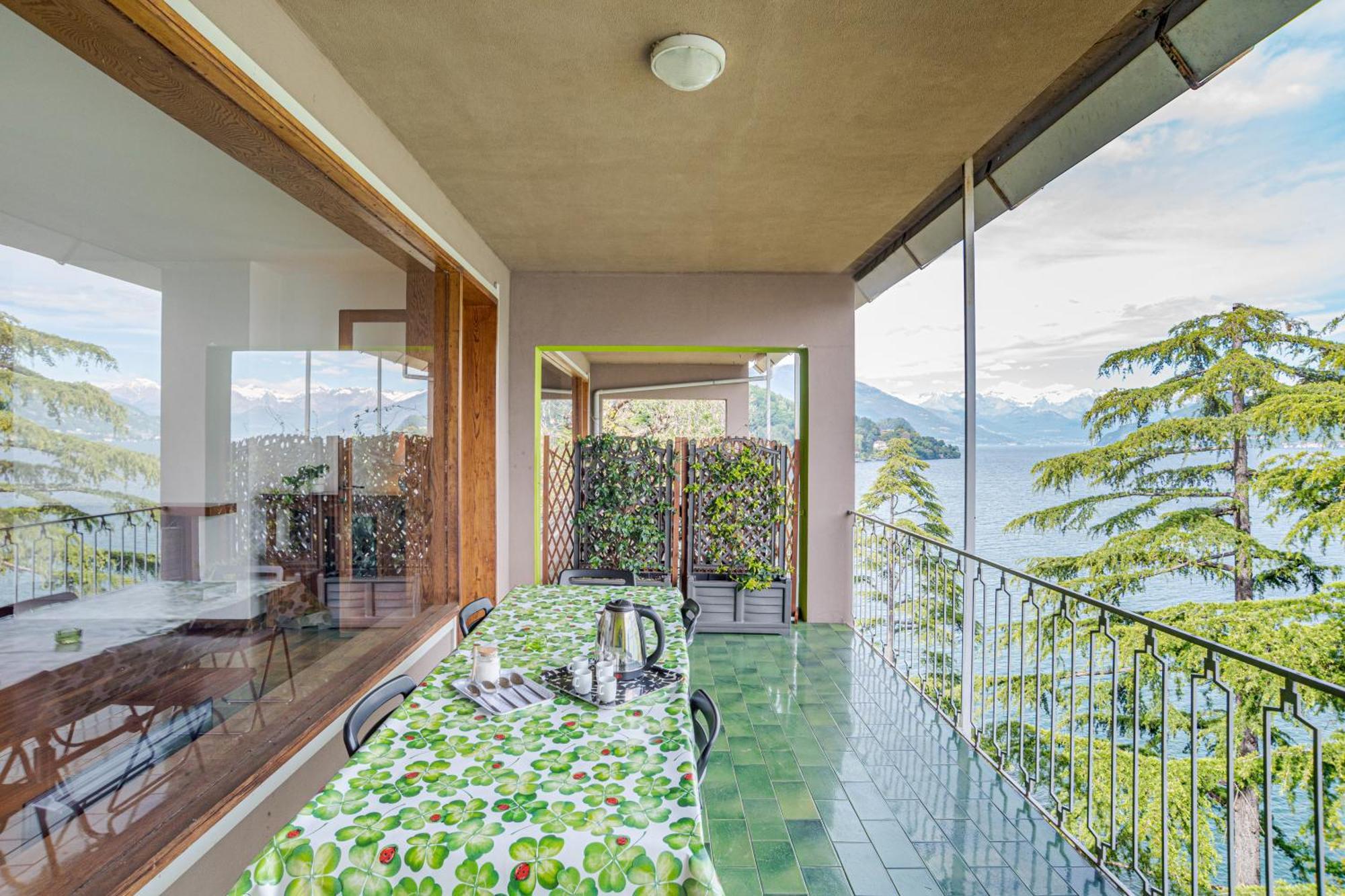 Apartment Limonta- Primula! Access To The Lake! Limonta