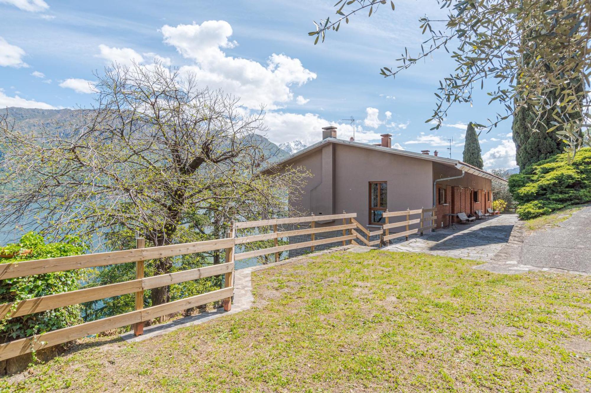 Limonta- Primula! Access To The Lake! Apartment Limonta