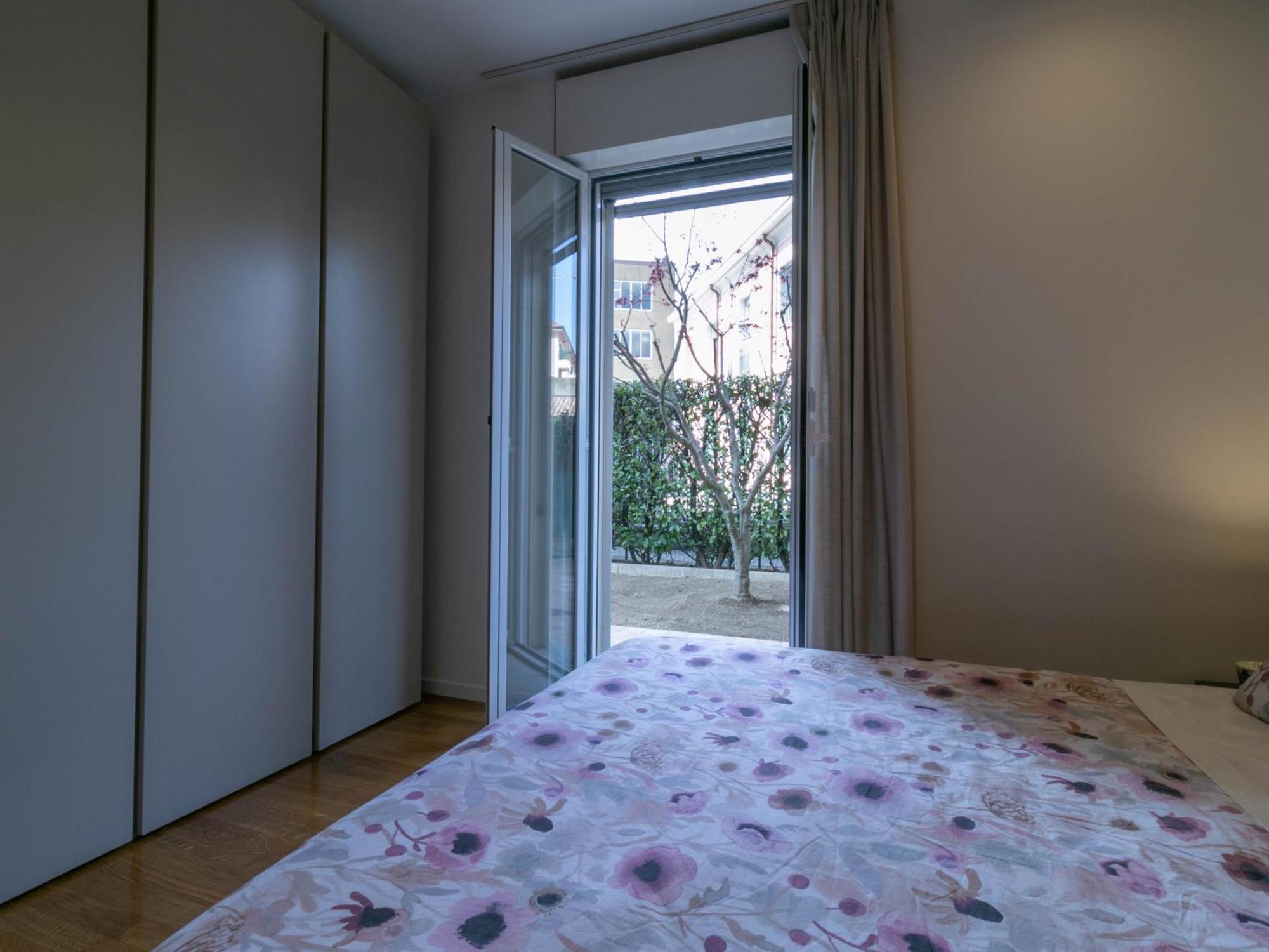 Welcomely - Violet House & Garden Apartment Lecco