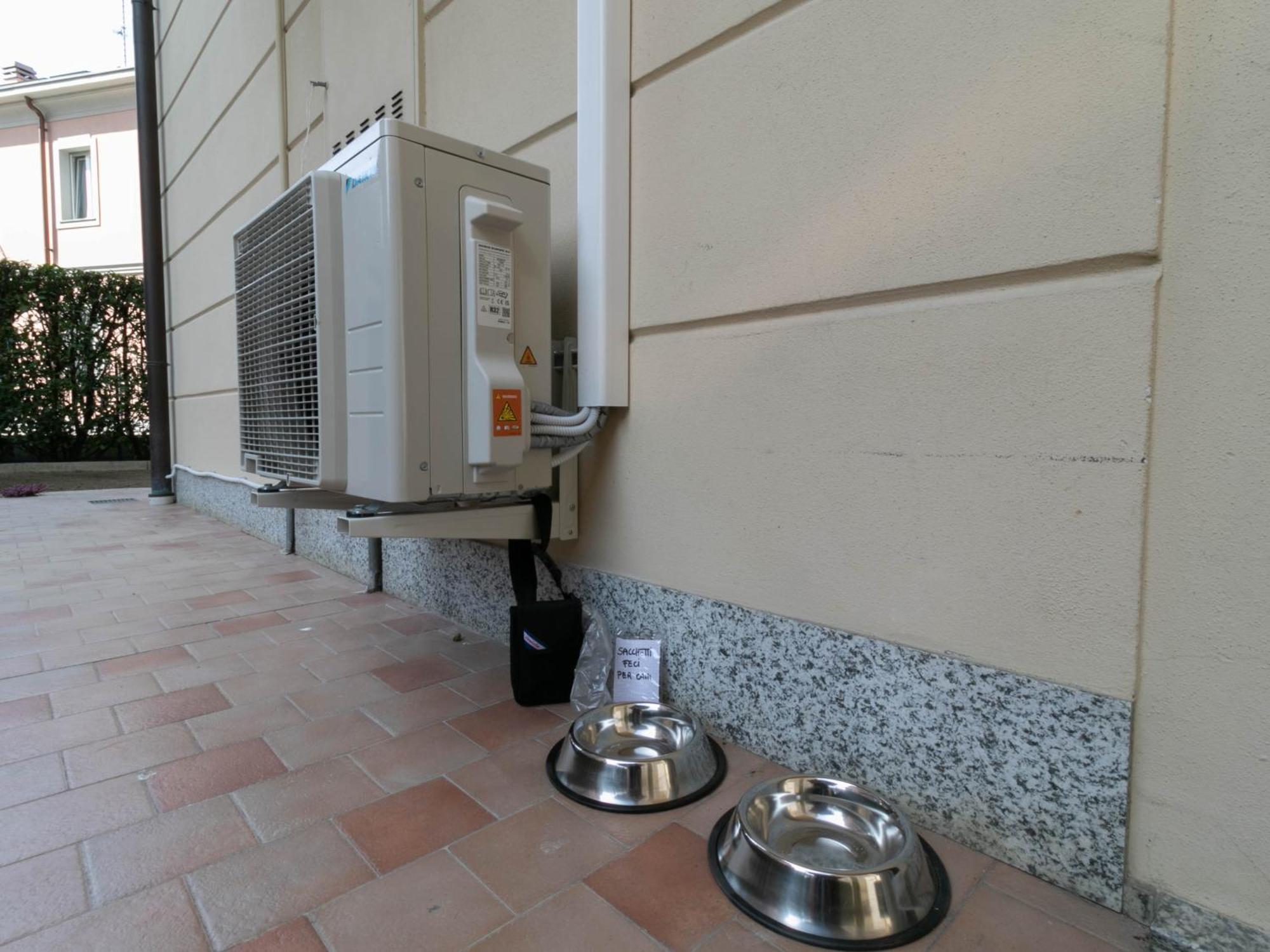 Apartment Welcomely - Violet House & Garden Lecco