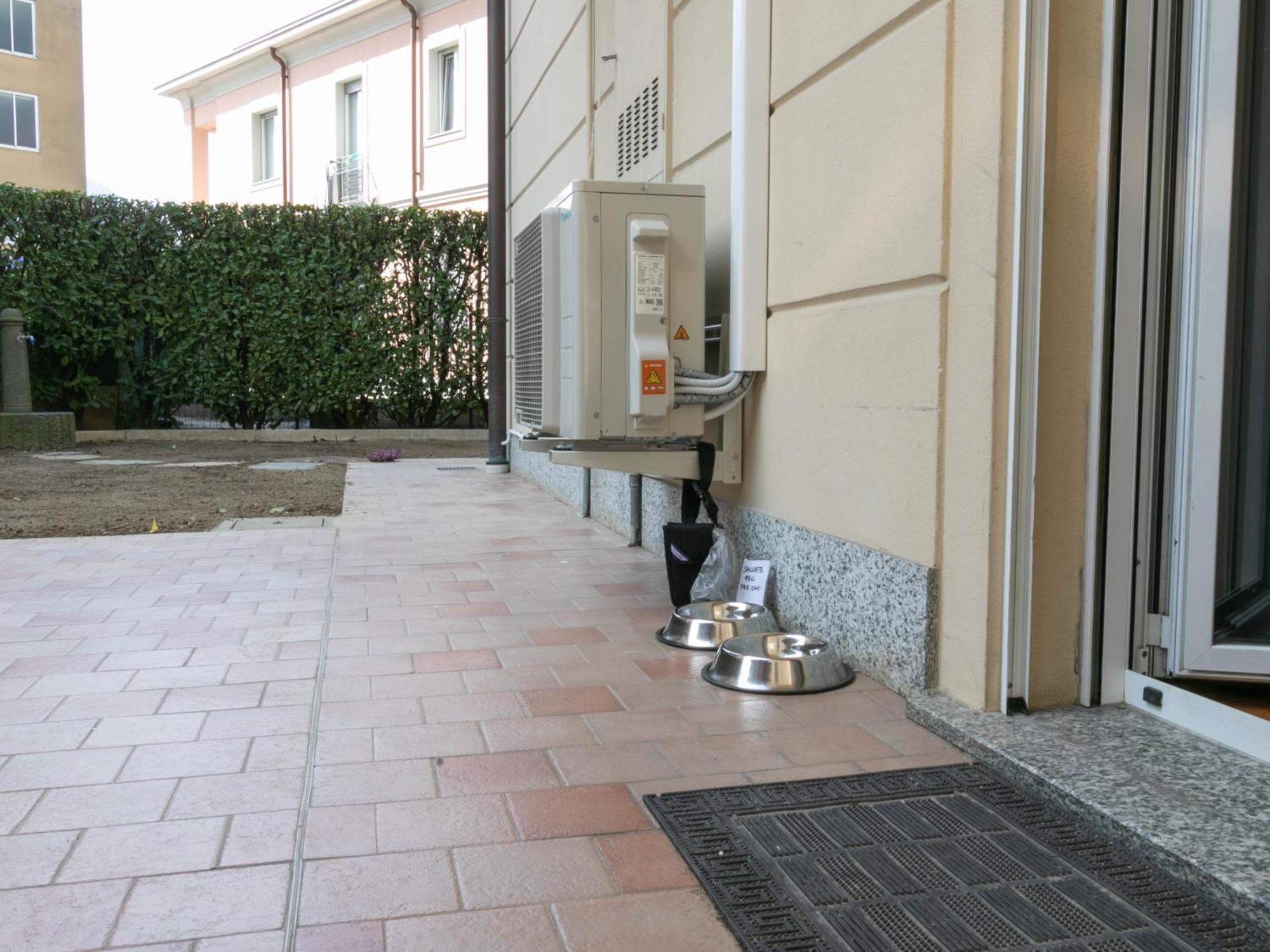 Welcomely - Violet House & Garden * Lecco