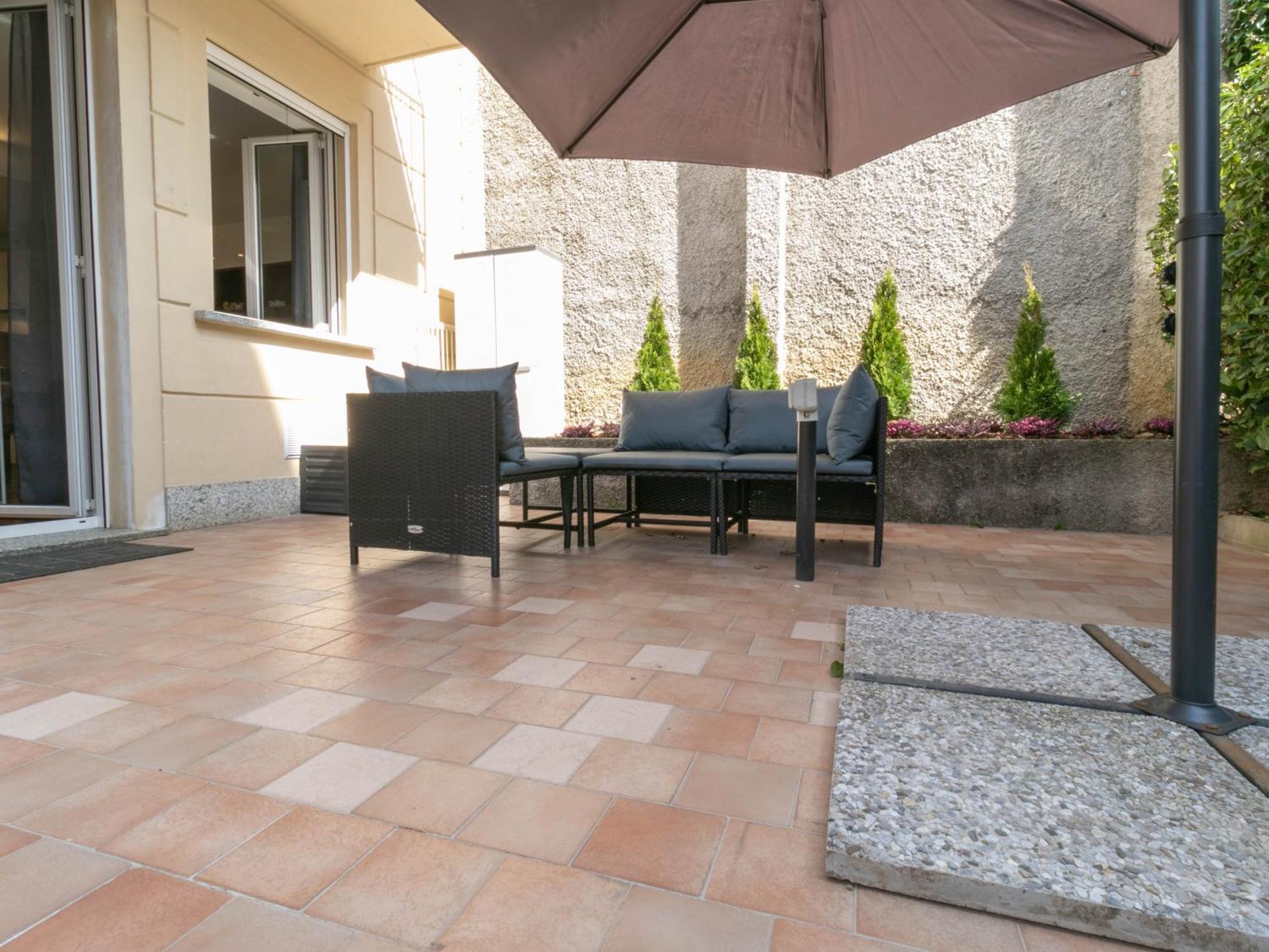 Welcomely - Violet House & Garden Apartment Lecco