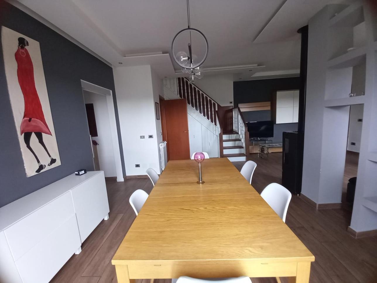 Apartment 1 - Starsirius San Fedele Intelvi