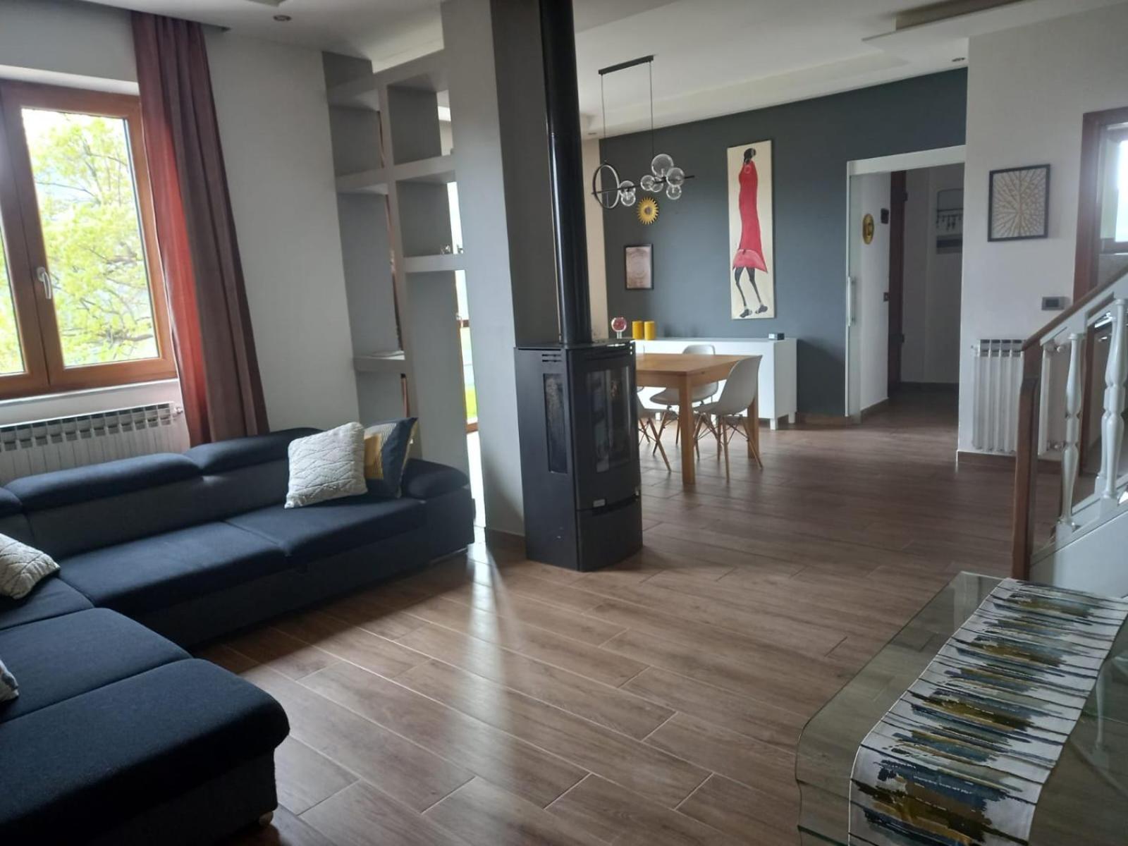 Apartment 1 - Starsirius San Fedele Intelvi