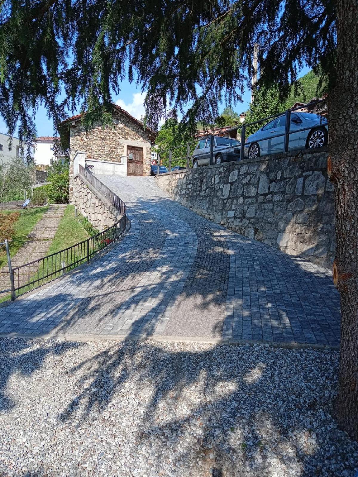 Ca' Del Barba Apartment Domaso