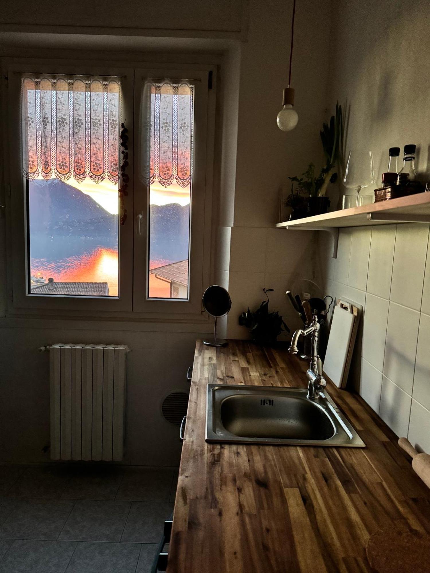 Le Allodole Apartment