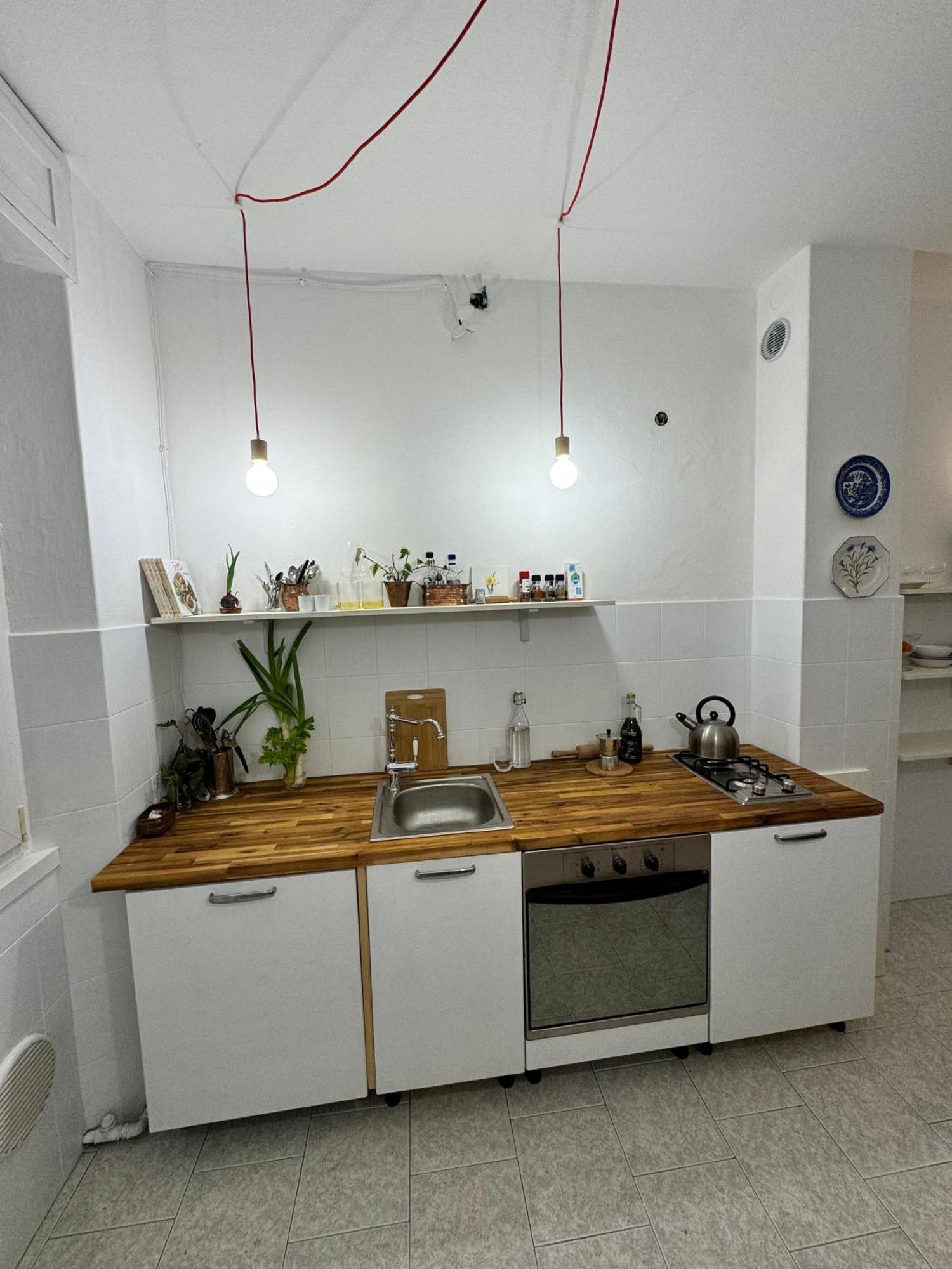 Le Allodole Apartment *