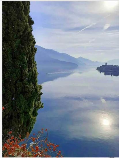 Lago Blu * Gravedona