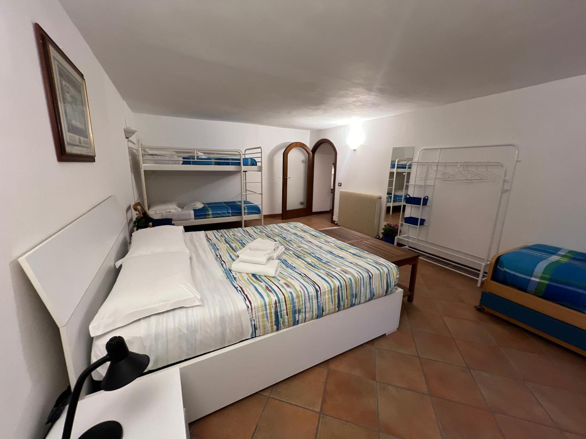 Terrace View Apartment Moltrasio