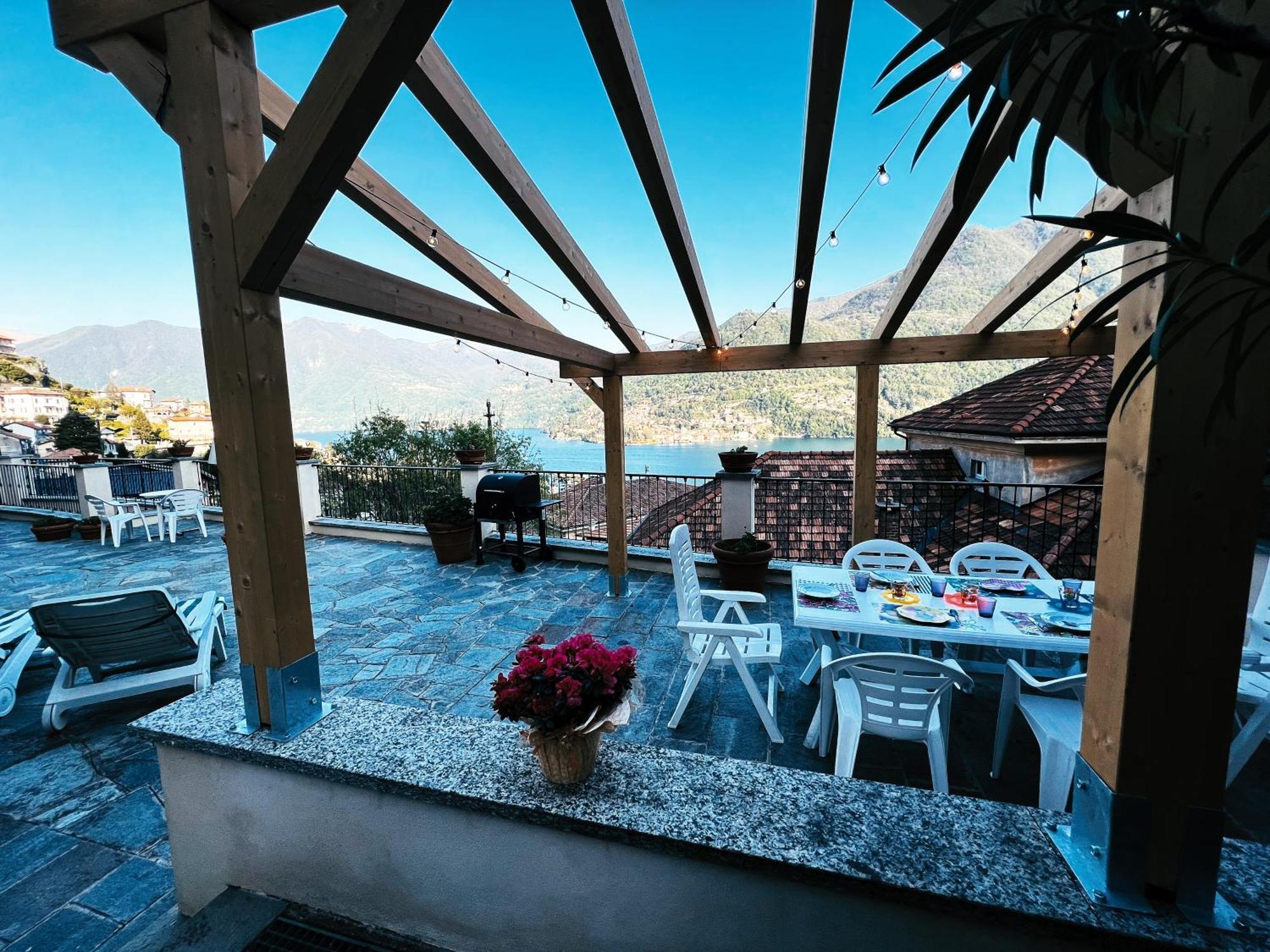 Terrace View *