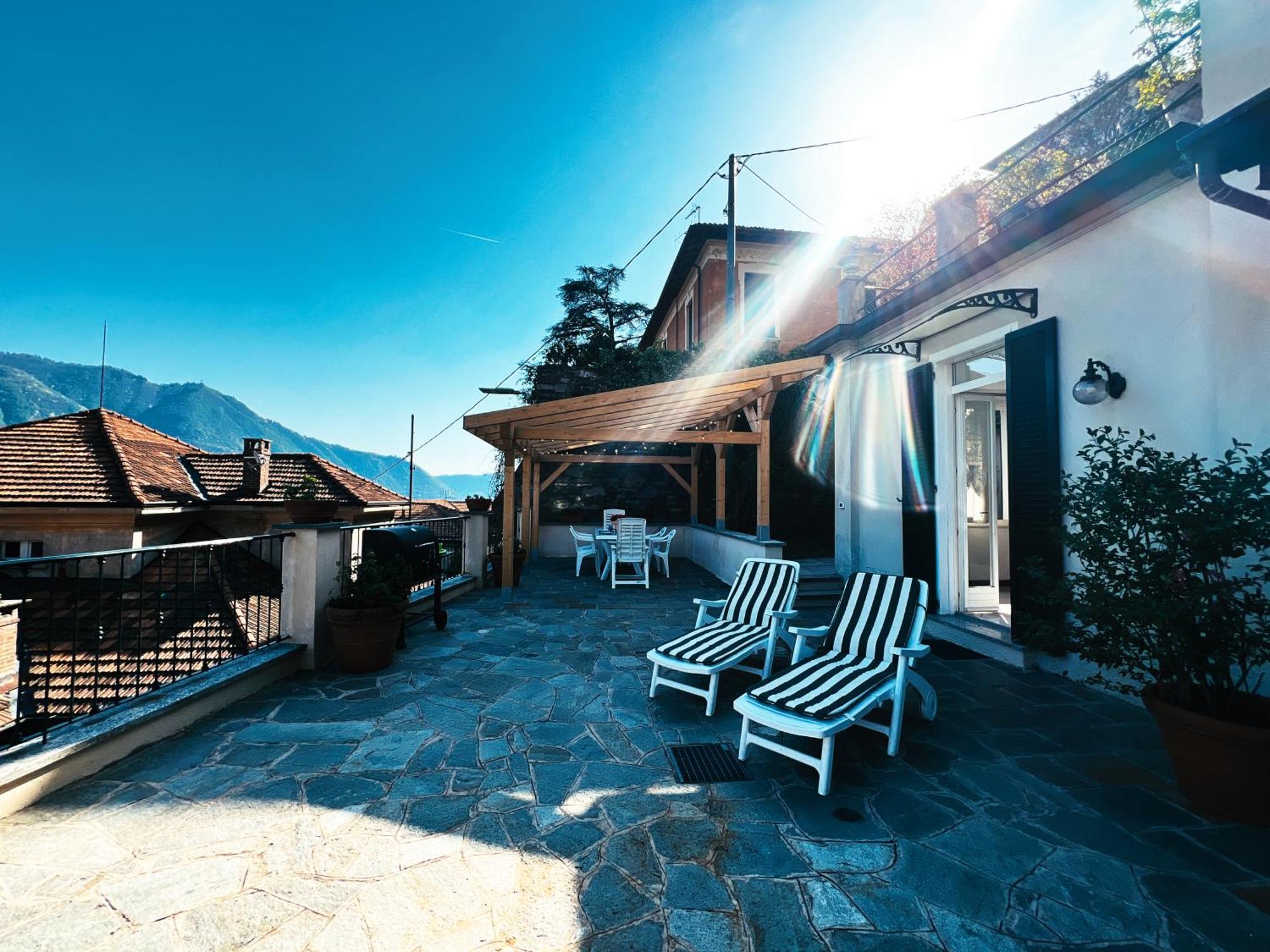 Terrace View