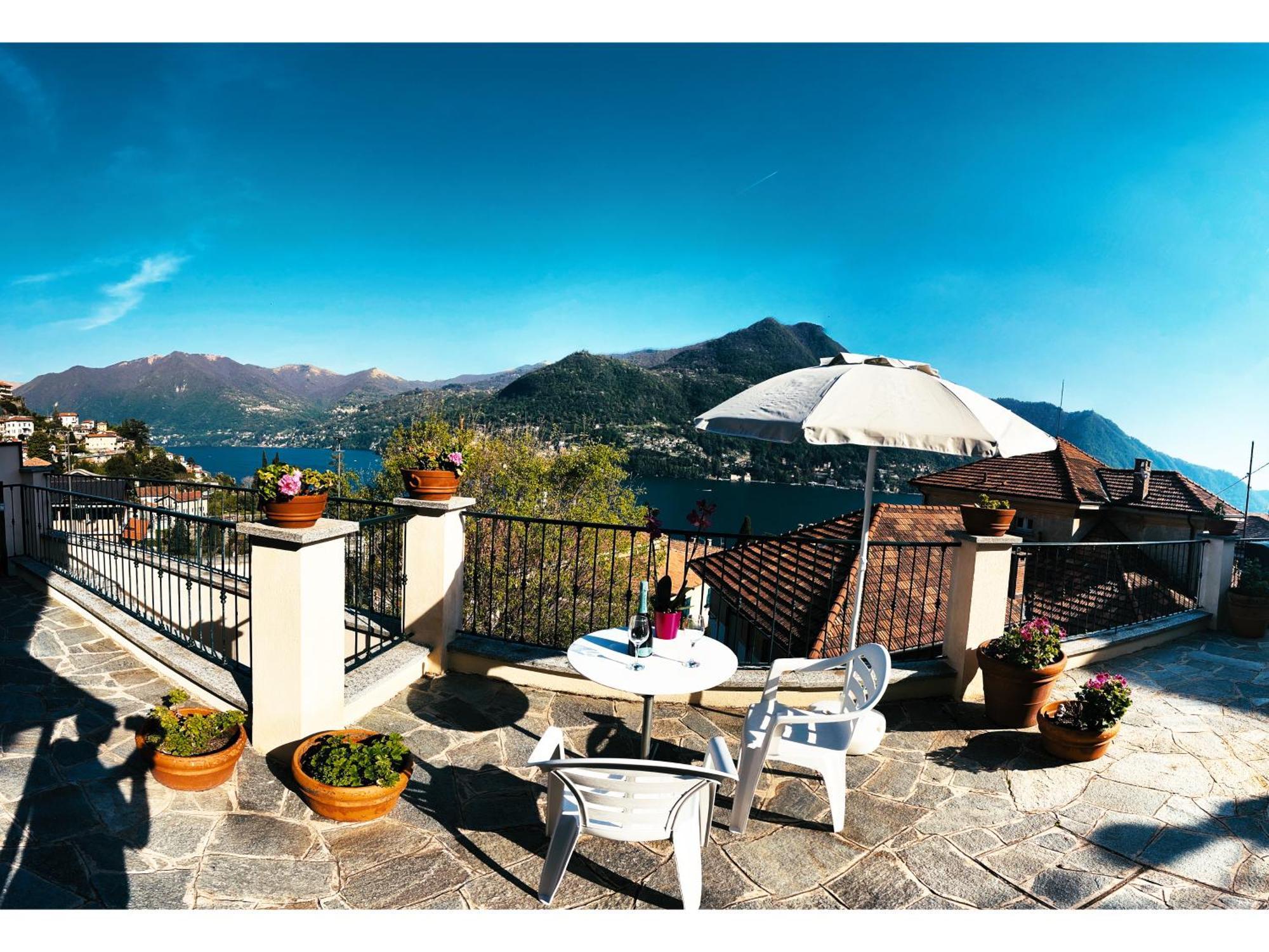Terrace View *