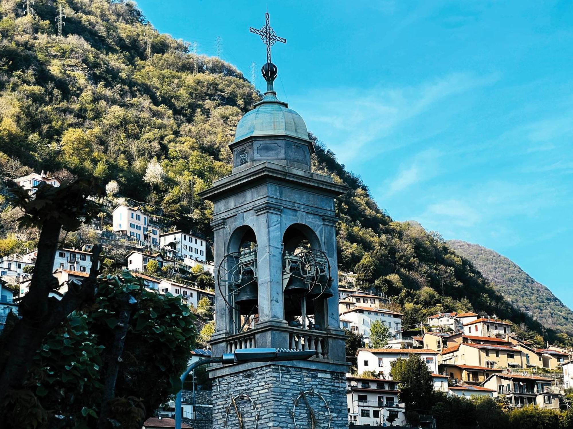 Terrace View Moltrasio