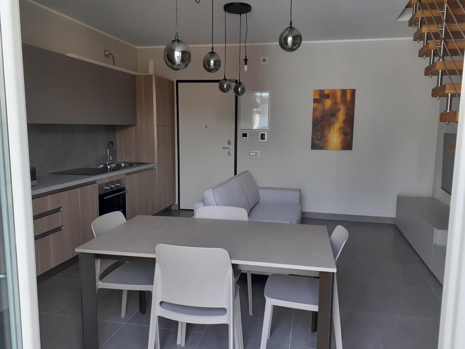 Scoggione Apartment *