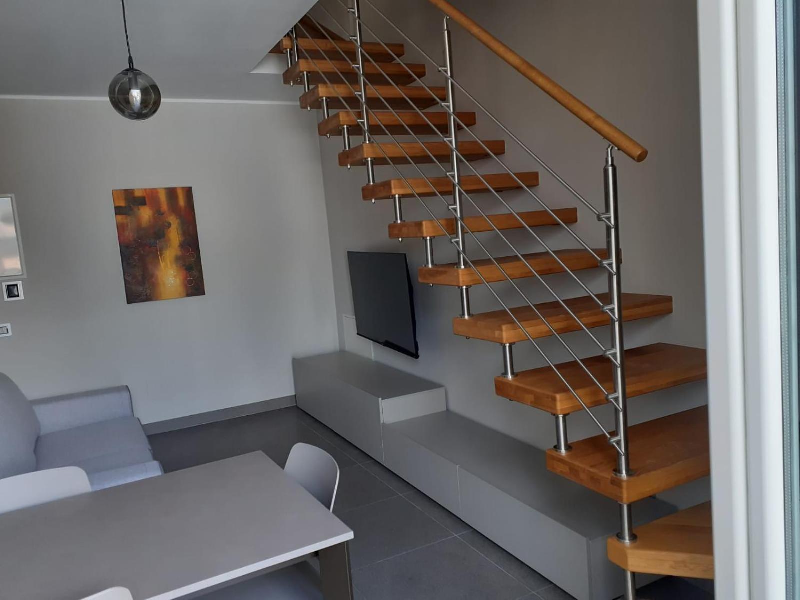 Apartment Scoggione *