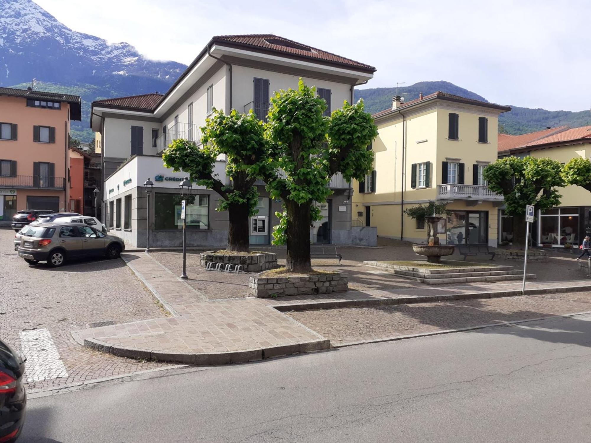 Apartment Scoggione