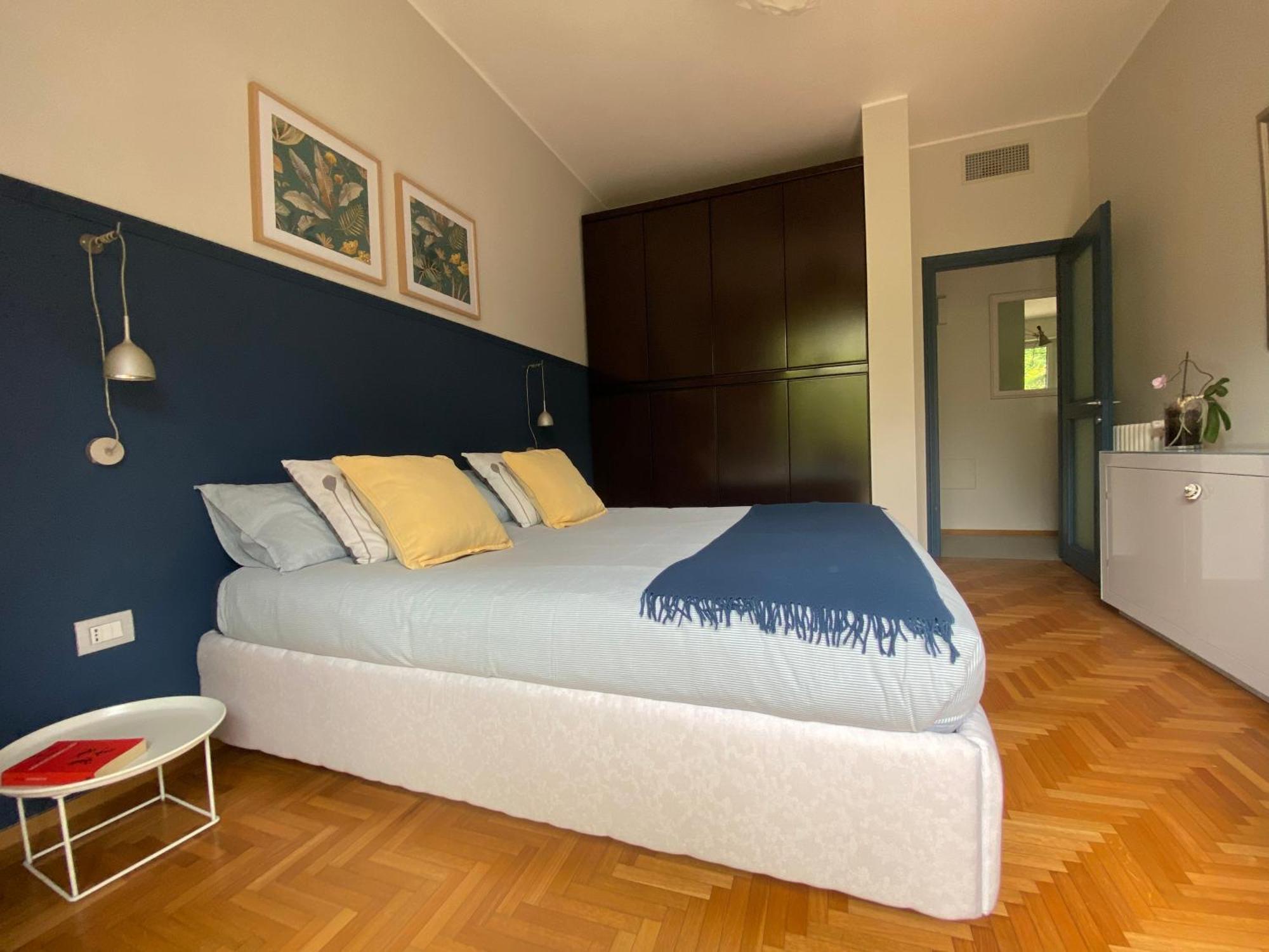 Cosy In The Park Apartment Como