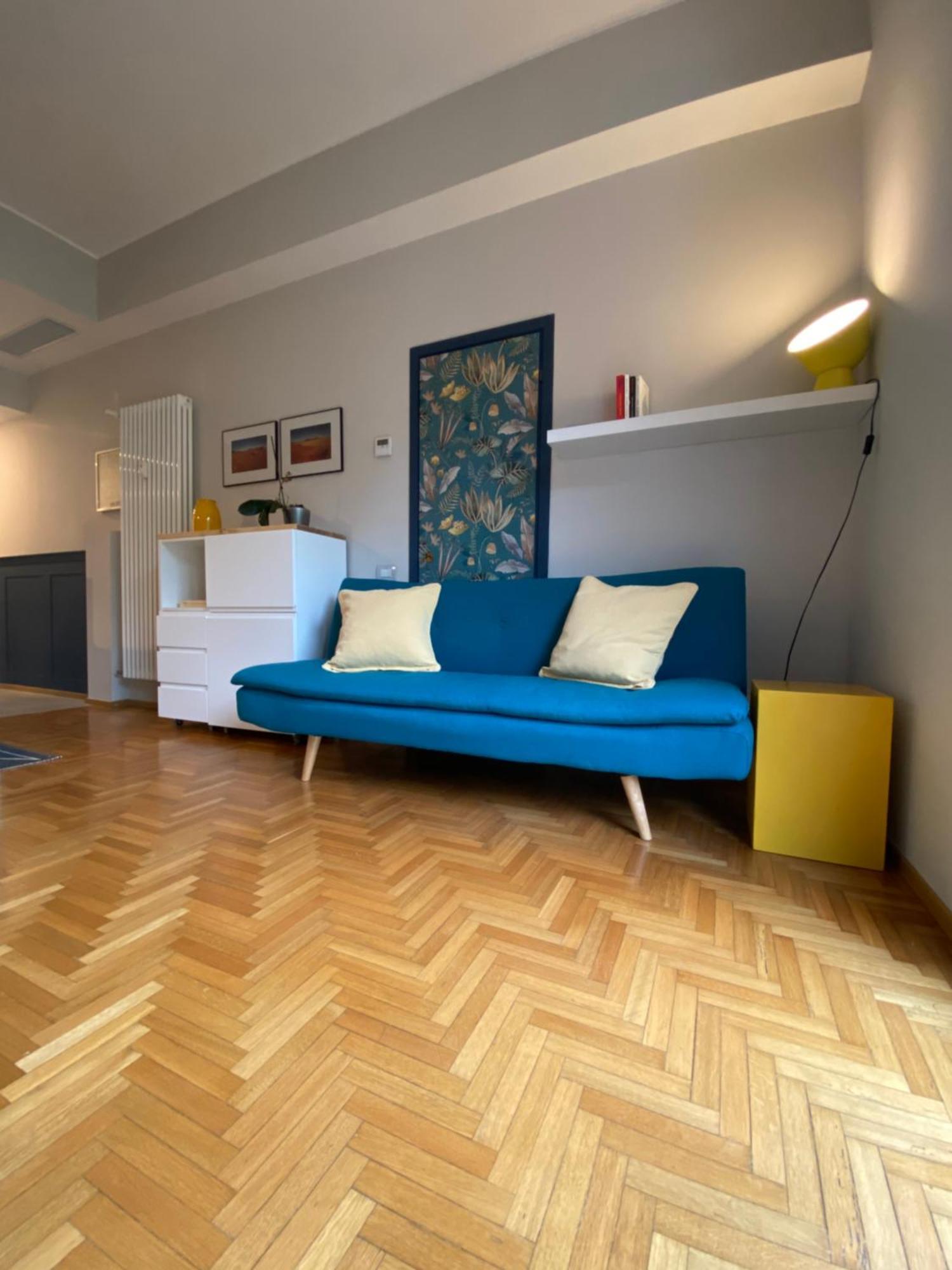 Cosy In The Park Apartment *