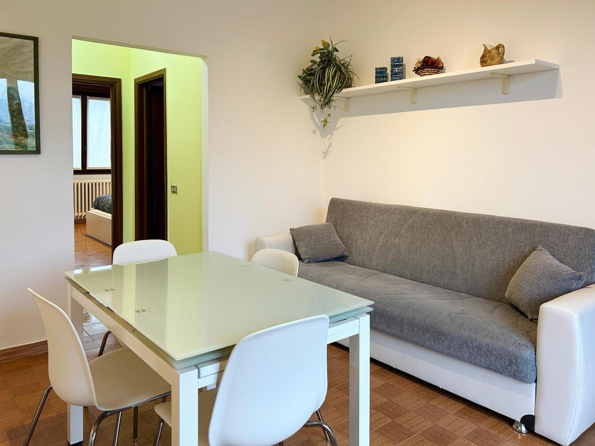 Jasmine Lilla - In With Terrace Apartment *