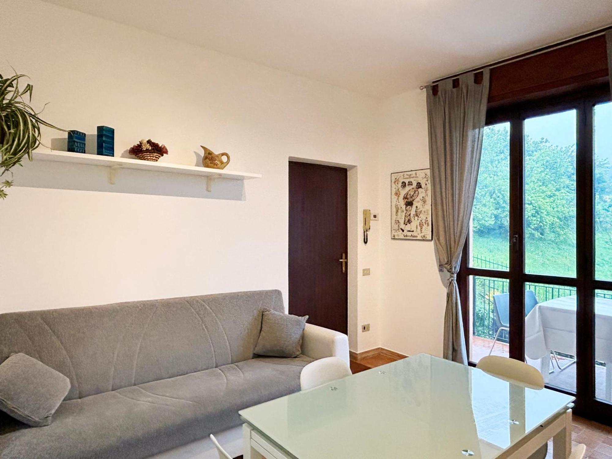 Apartment Jasmine Lilla - In With Terrace *