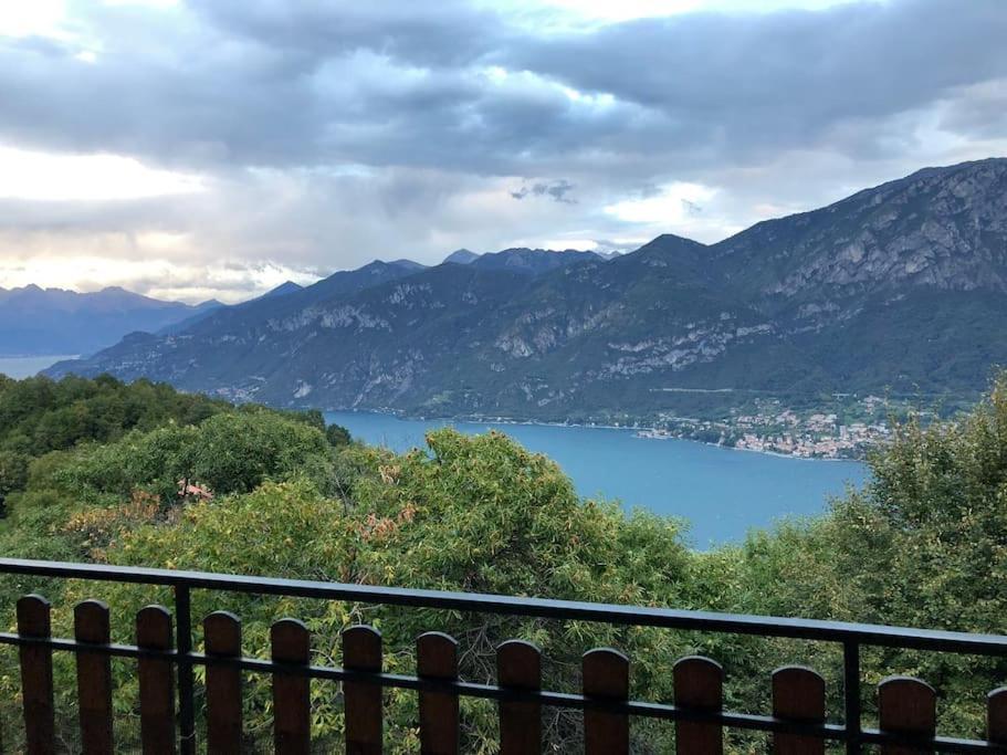 Andrea's View House - Bellagio Apartment Civenna