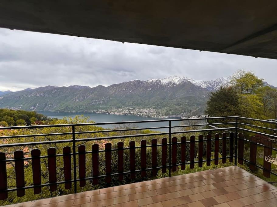 Andrea's View House - Bellagio Apartment Civenna