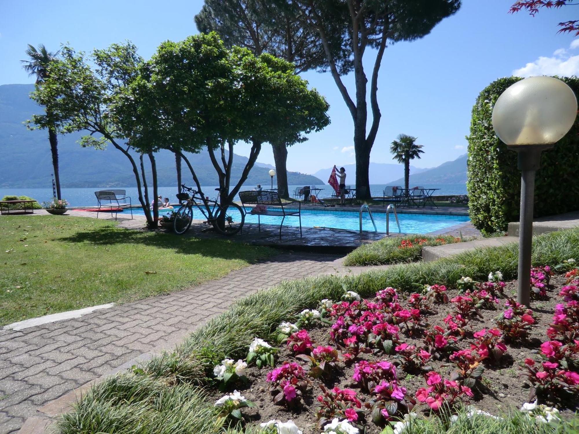 Immobillario - Regina Del Lago Apartment Domaso