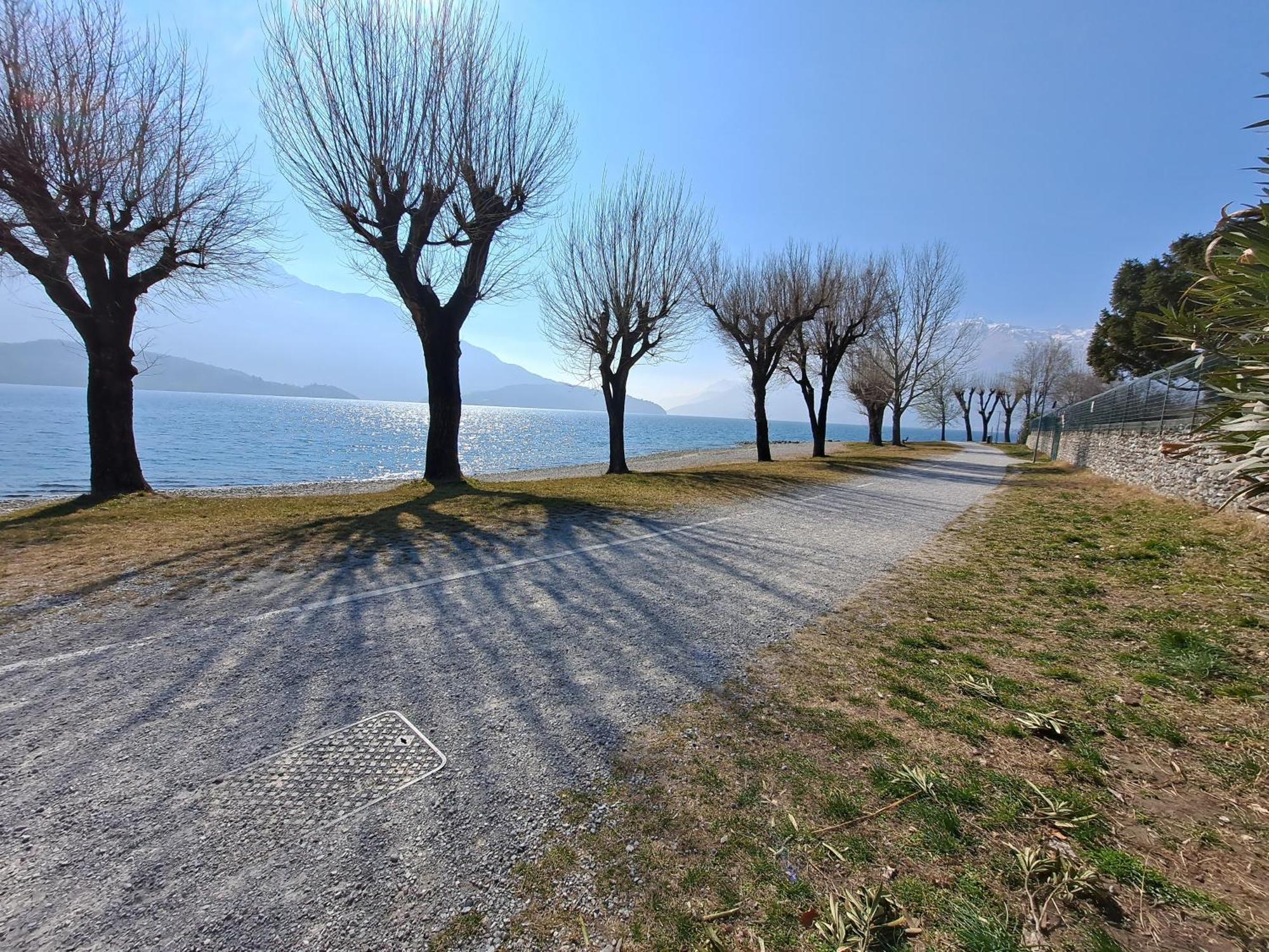 Apartment Immobillario - Regina Del Lago Domaso