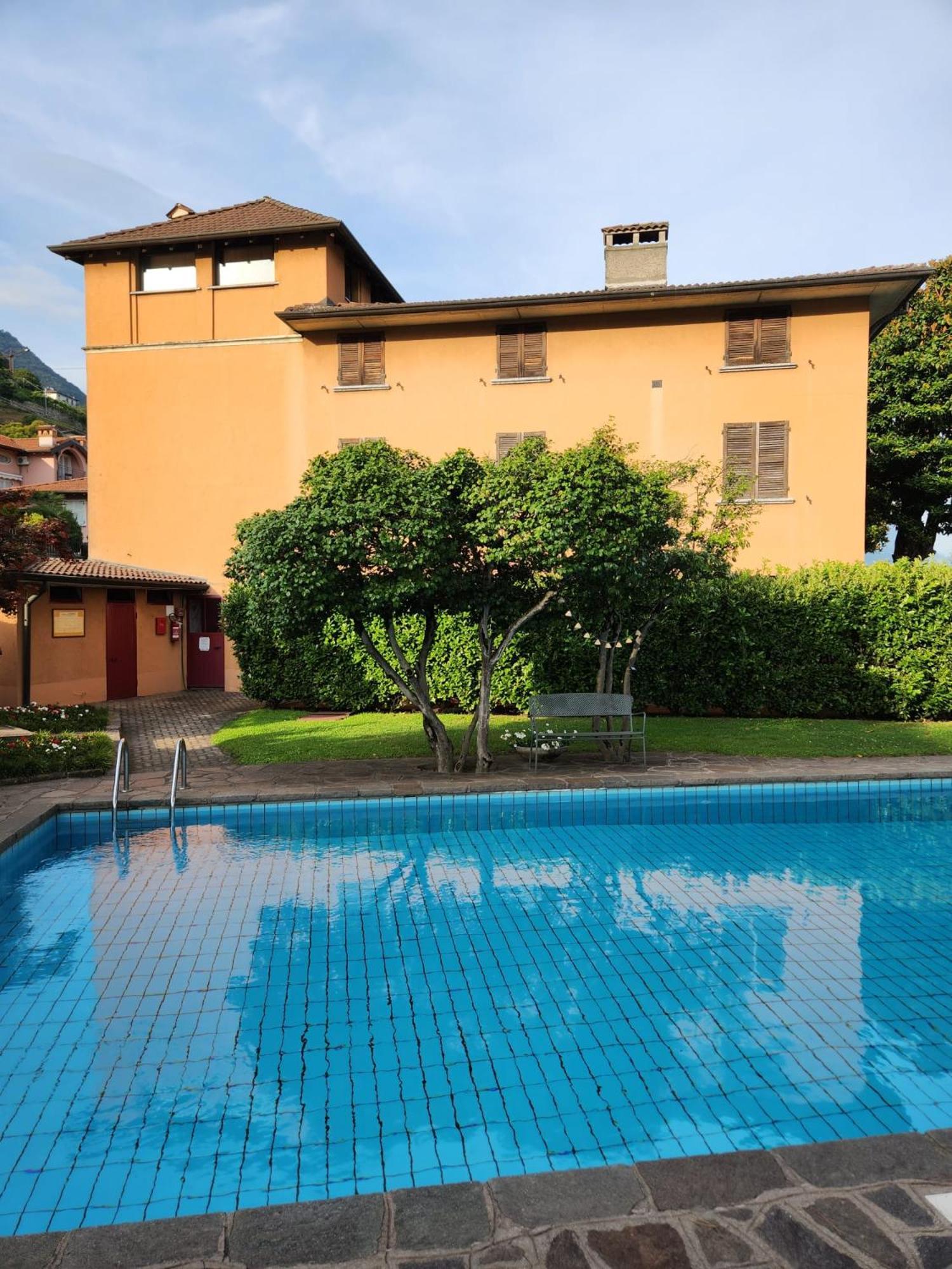 Apartment Immobillario - Regina Del Lago Domaso