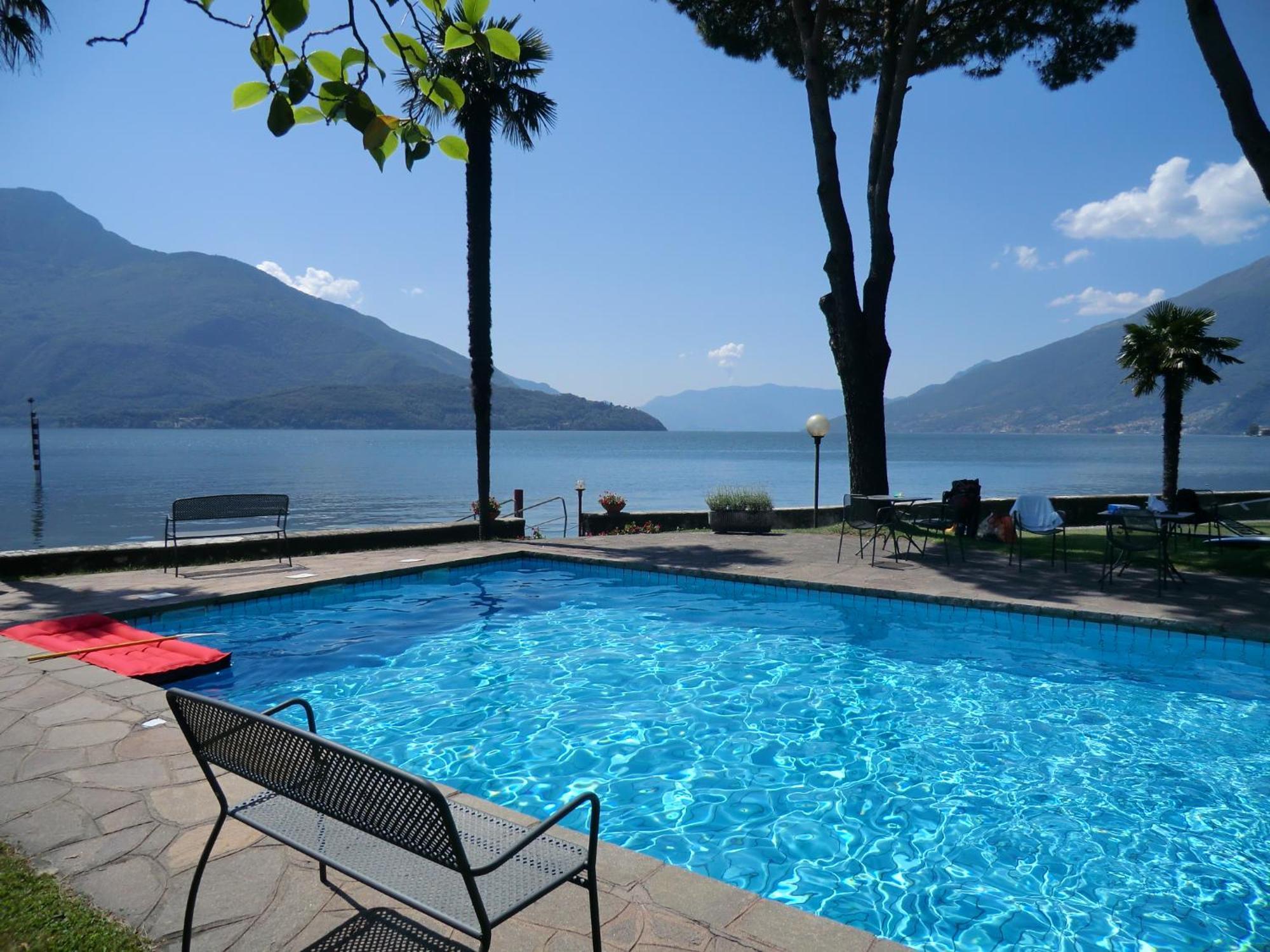 Apartment Immobillario - Regina Del Lago Domaso