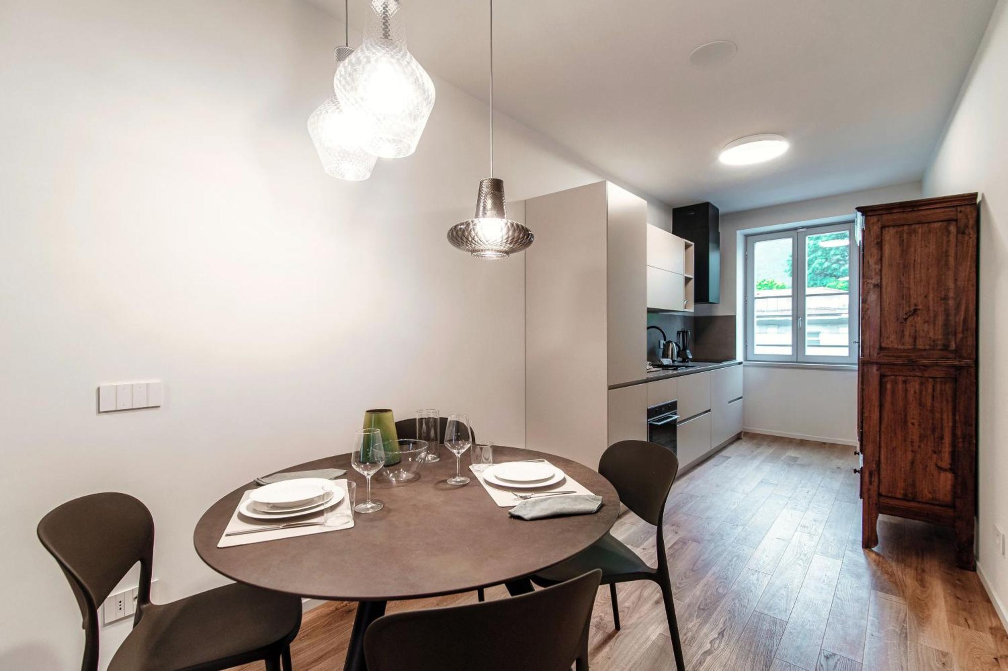 Apartment Palazzo Marinetti - By Myhomeincomo
