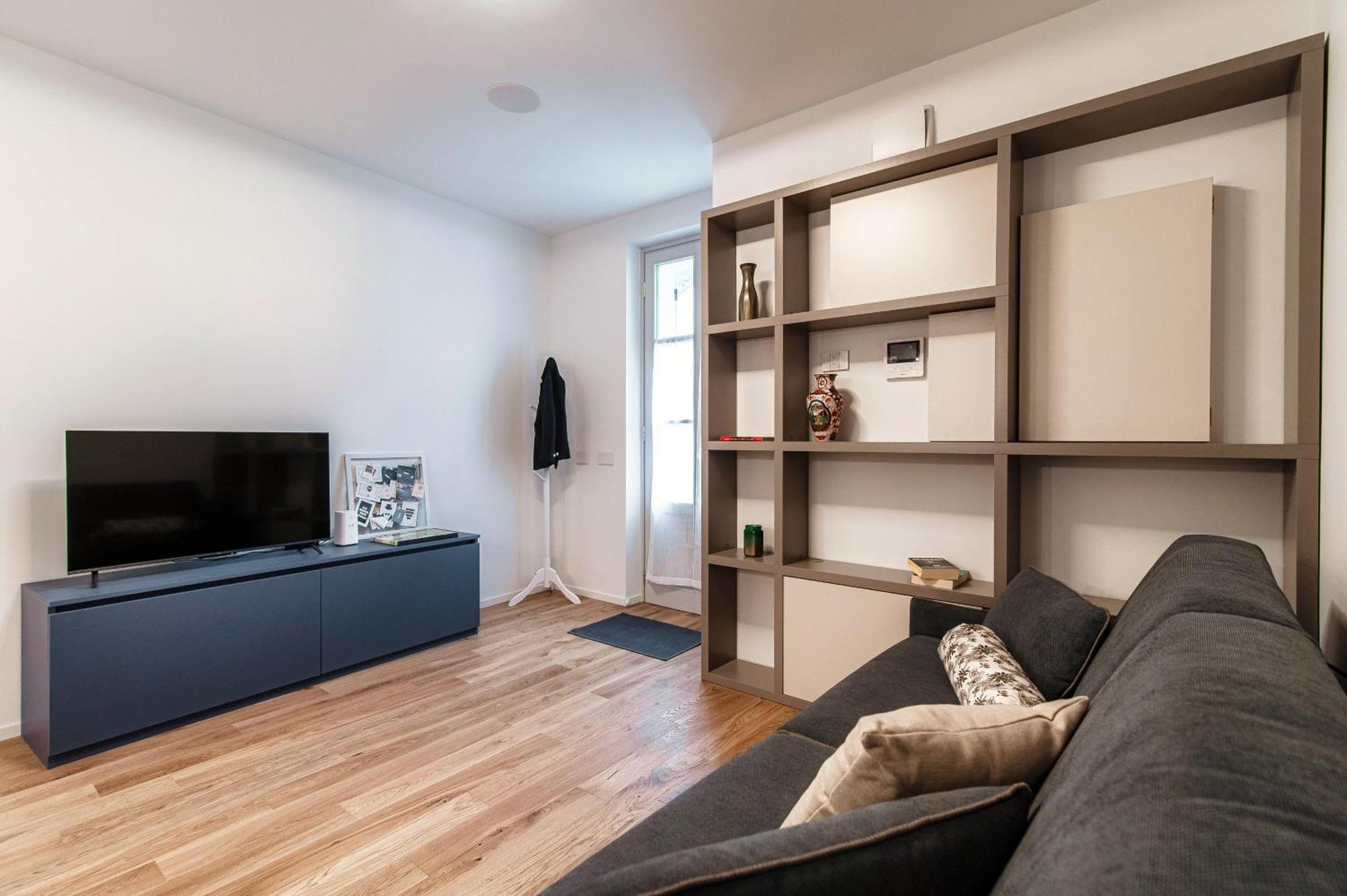 Palazzo Marinetti - By Myhomeincomo Apartment Como