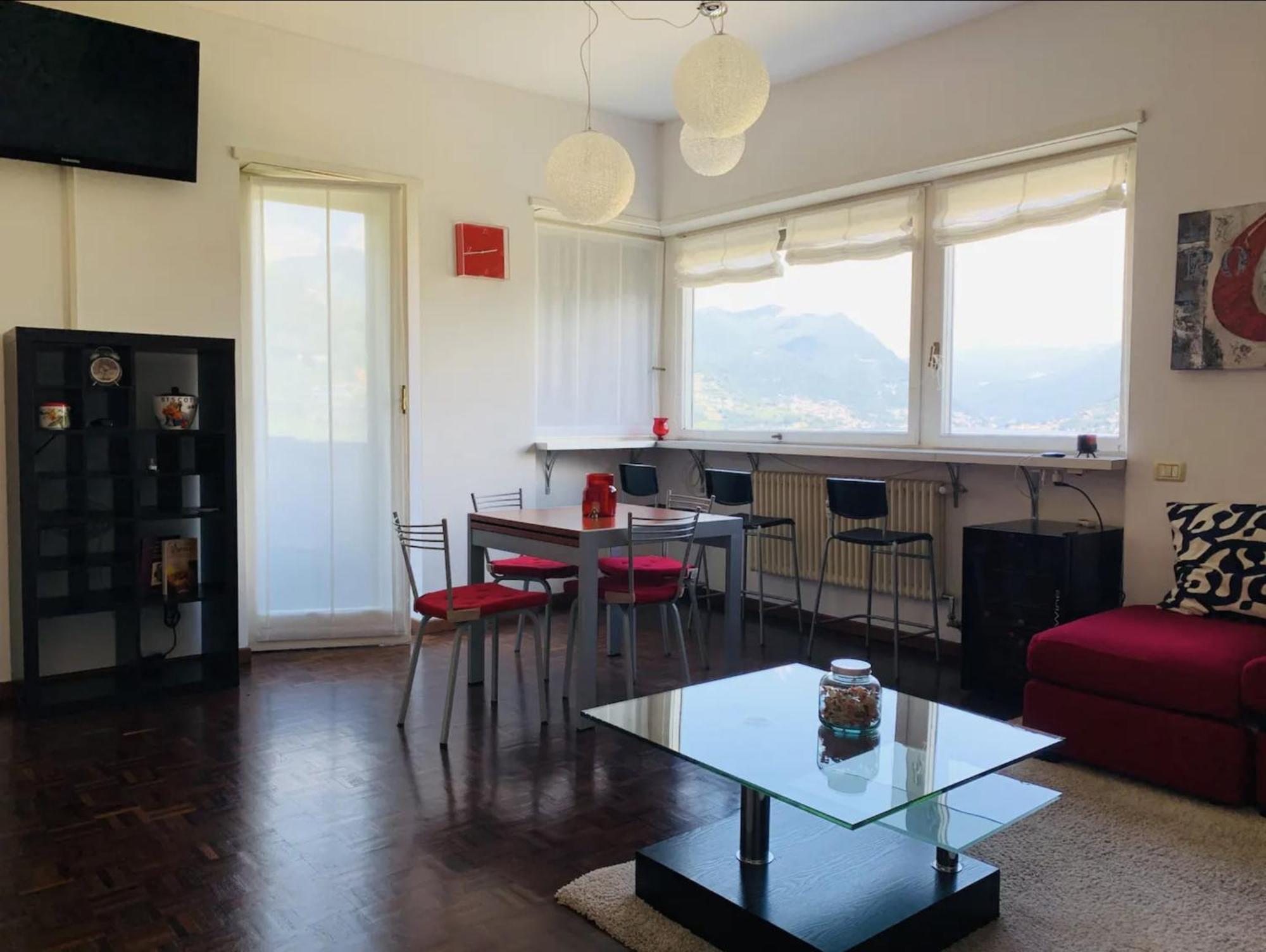 Bixio View By Quokka 360 - Close To Downtown Apartment Como