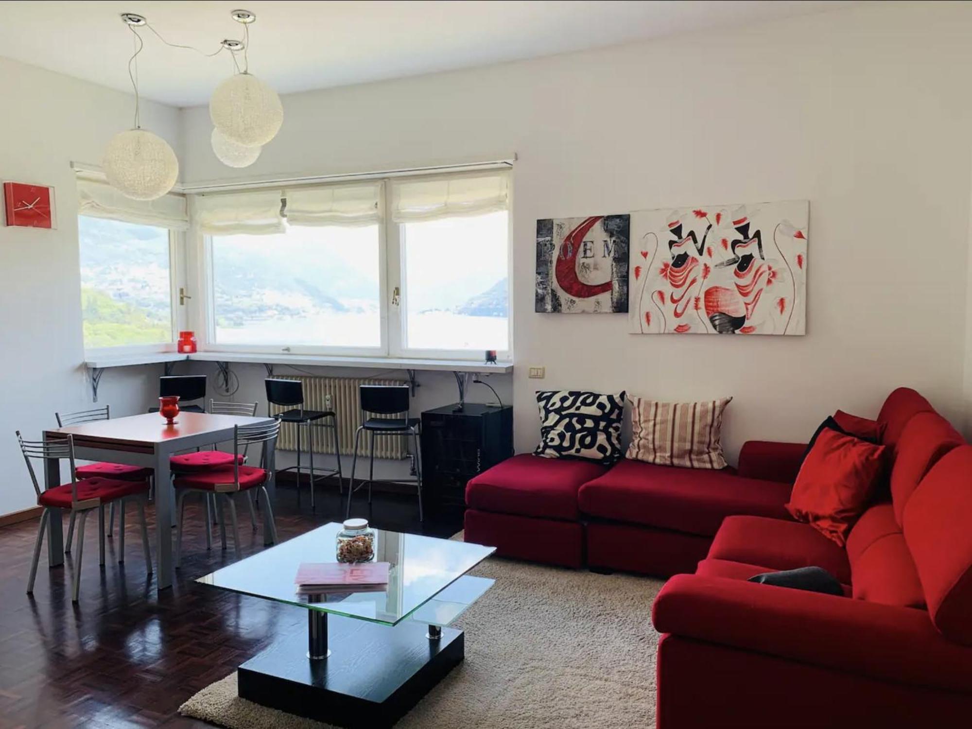 Apartment Bixio View By Quokka 360 - Close To Downtown Como