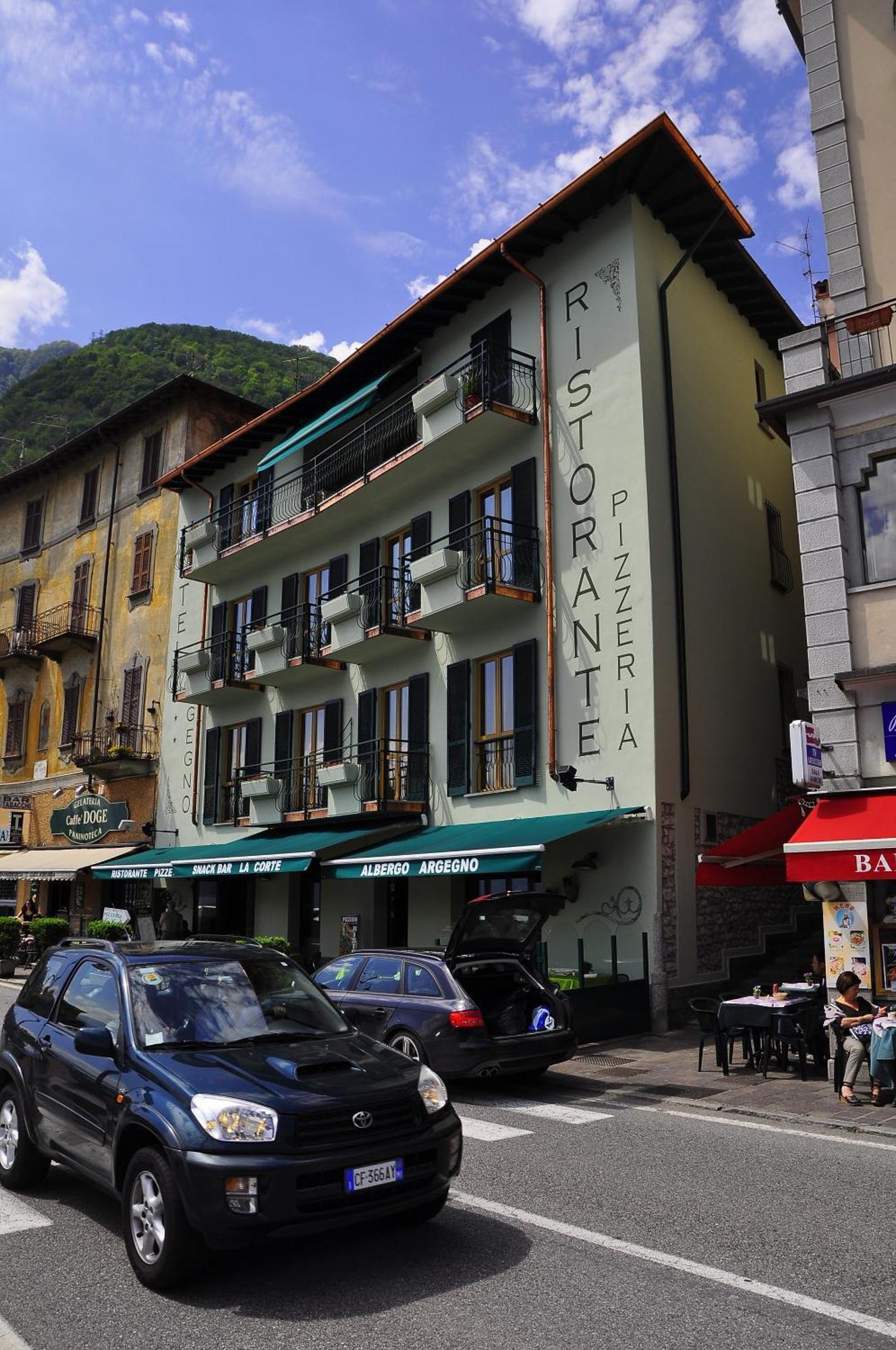 Hotel Hotel Argegno